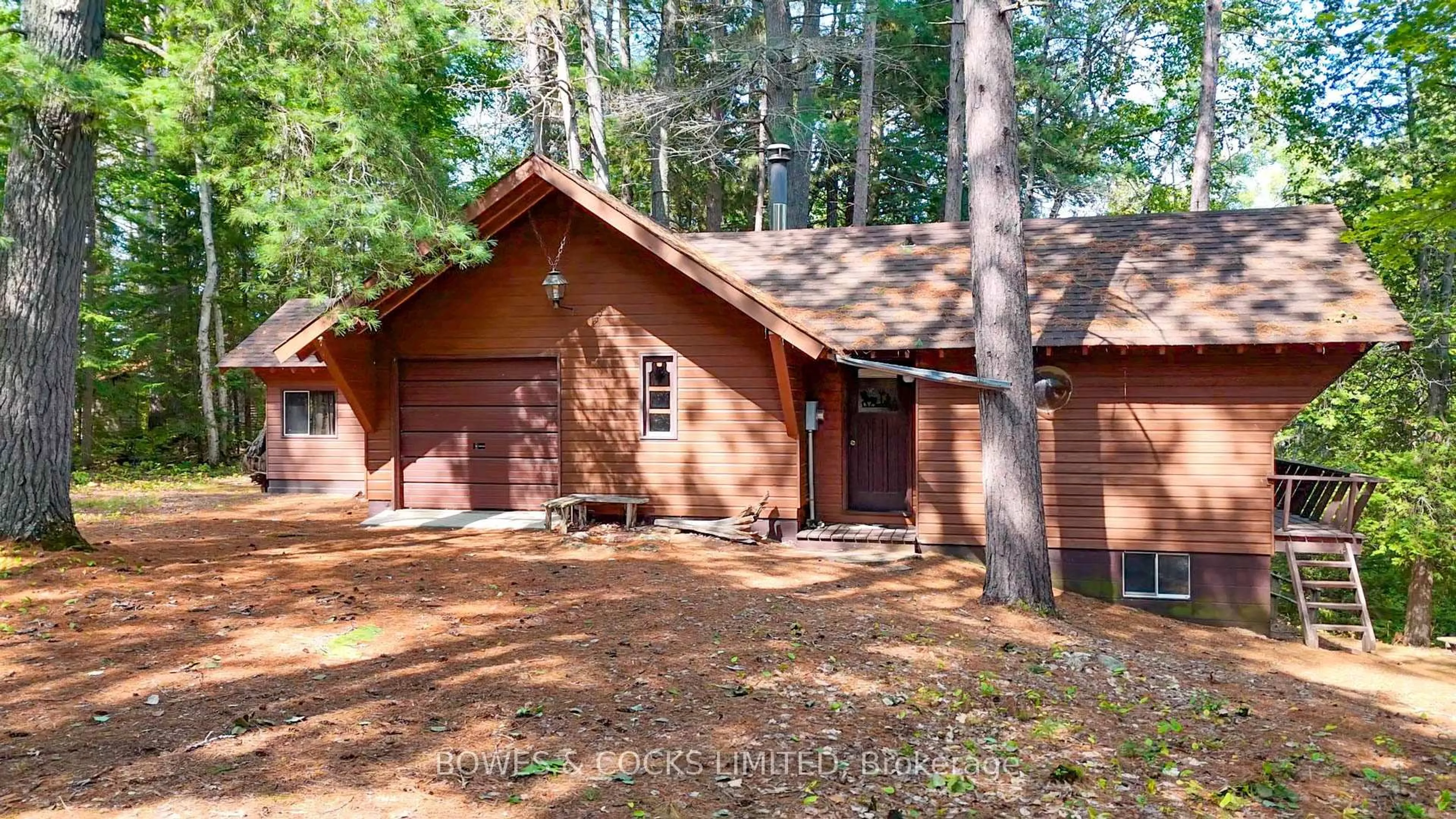 Unknown for 915 Madawaska River Dr, Combermere Ontario K0J 1L0