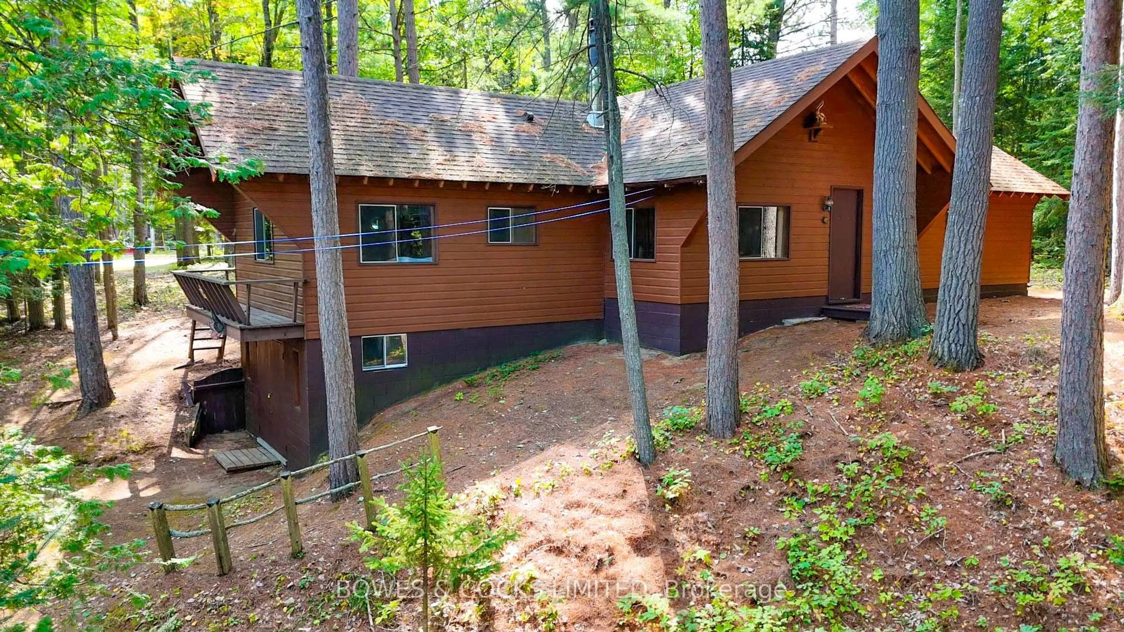 Unknown for 915 Madawaska River Dr, Combermere Ontario K0J 1L0
