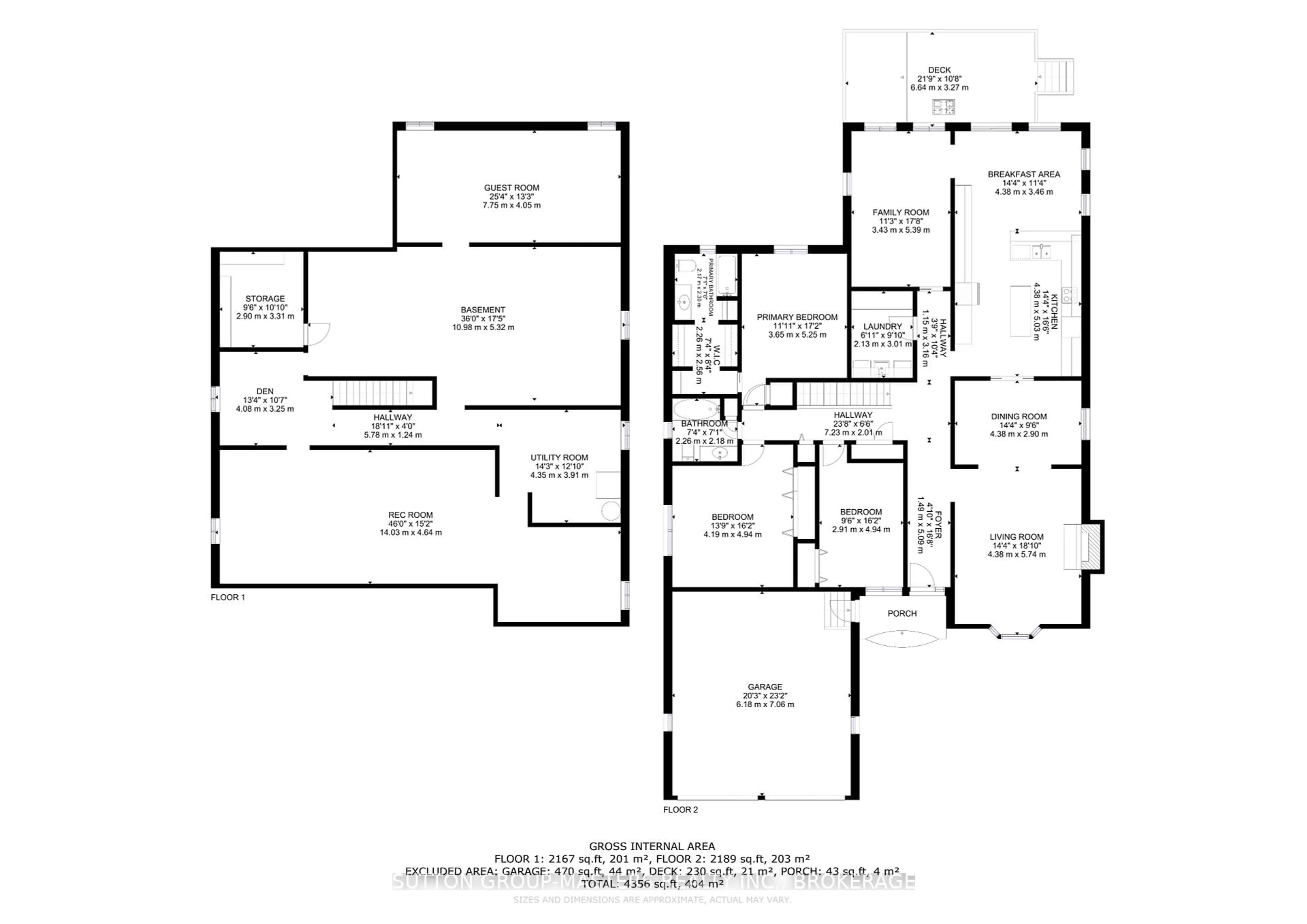 Floor plan for 47 Bayshore Dr, Bath Ontario K0H 1G0
