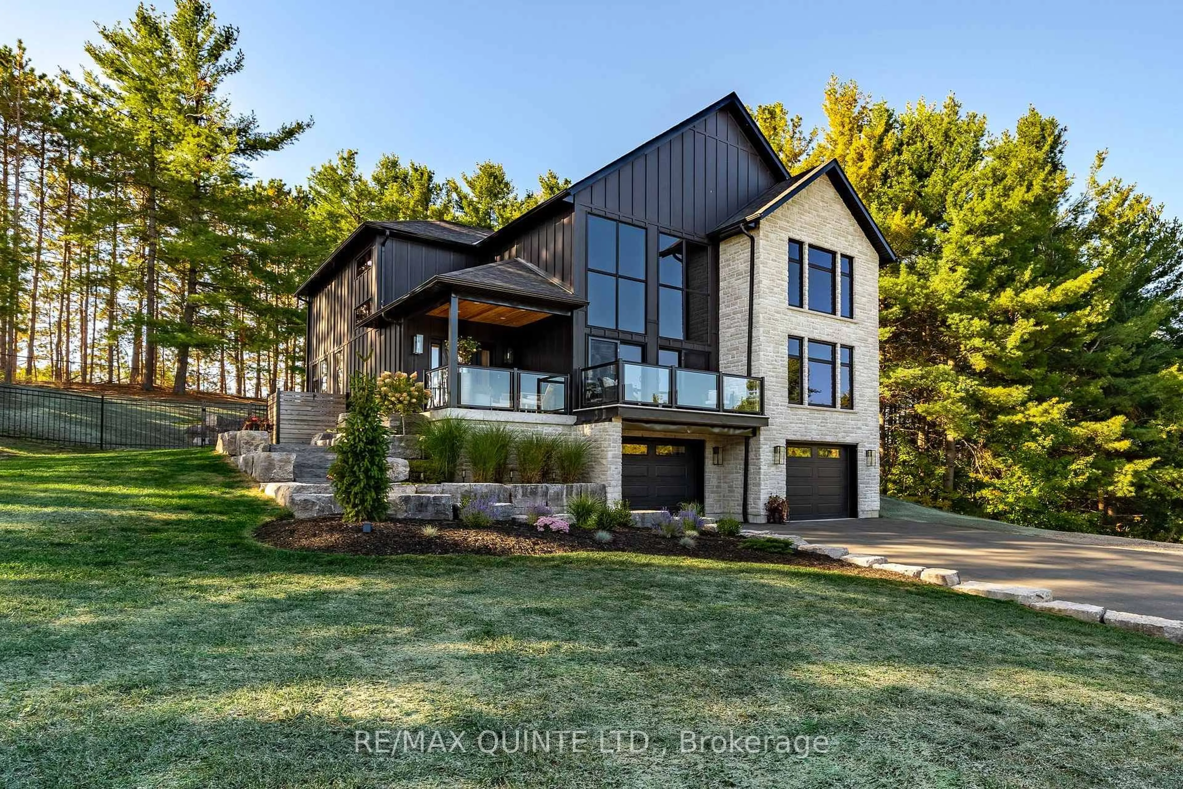 Home with brick exterior material, unknown for 19 Geen Rd, Stirling Ontario K0K 3E0