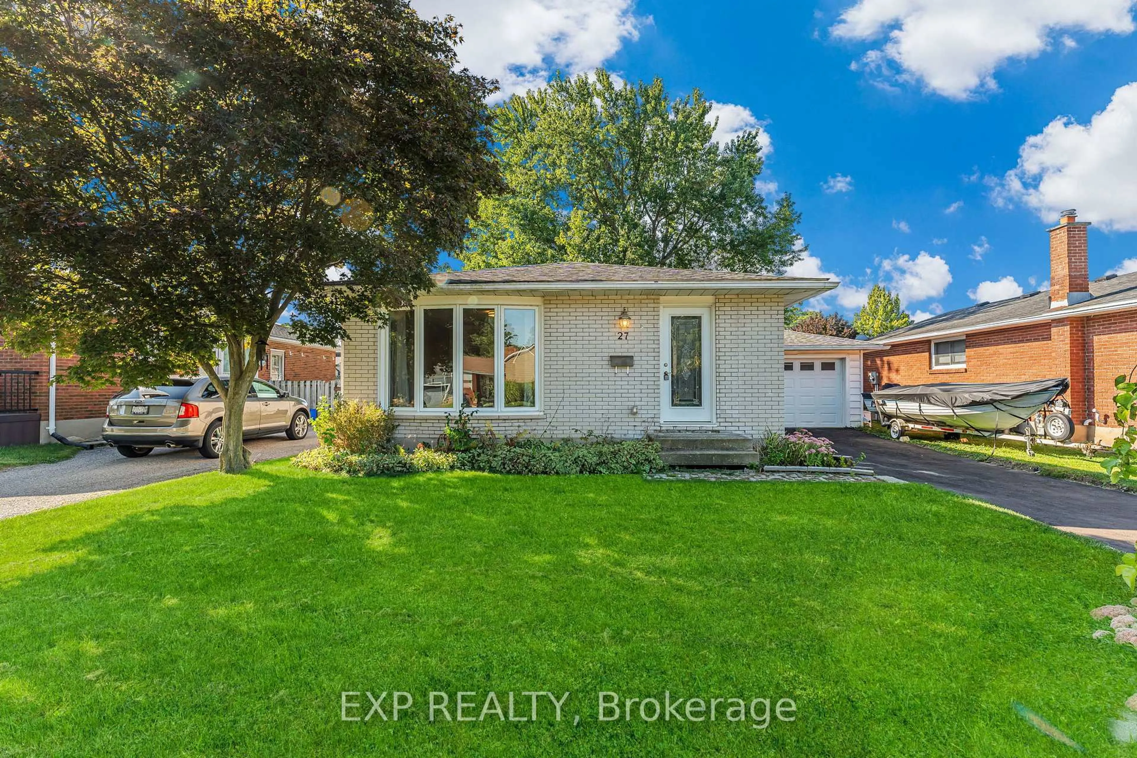 Unknown for 27 Locke Ave, St. Thomas Ontario N5P 3X5