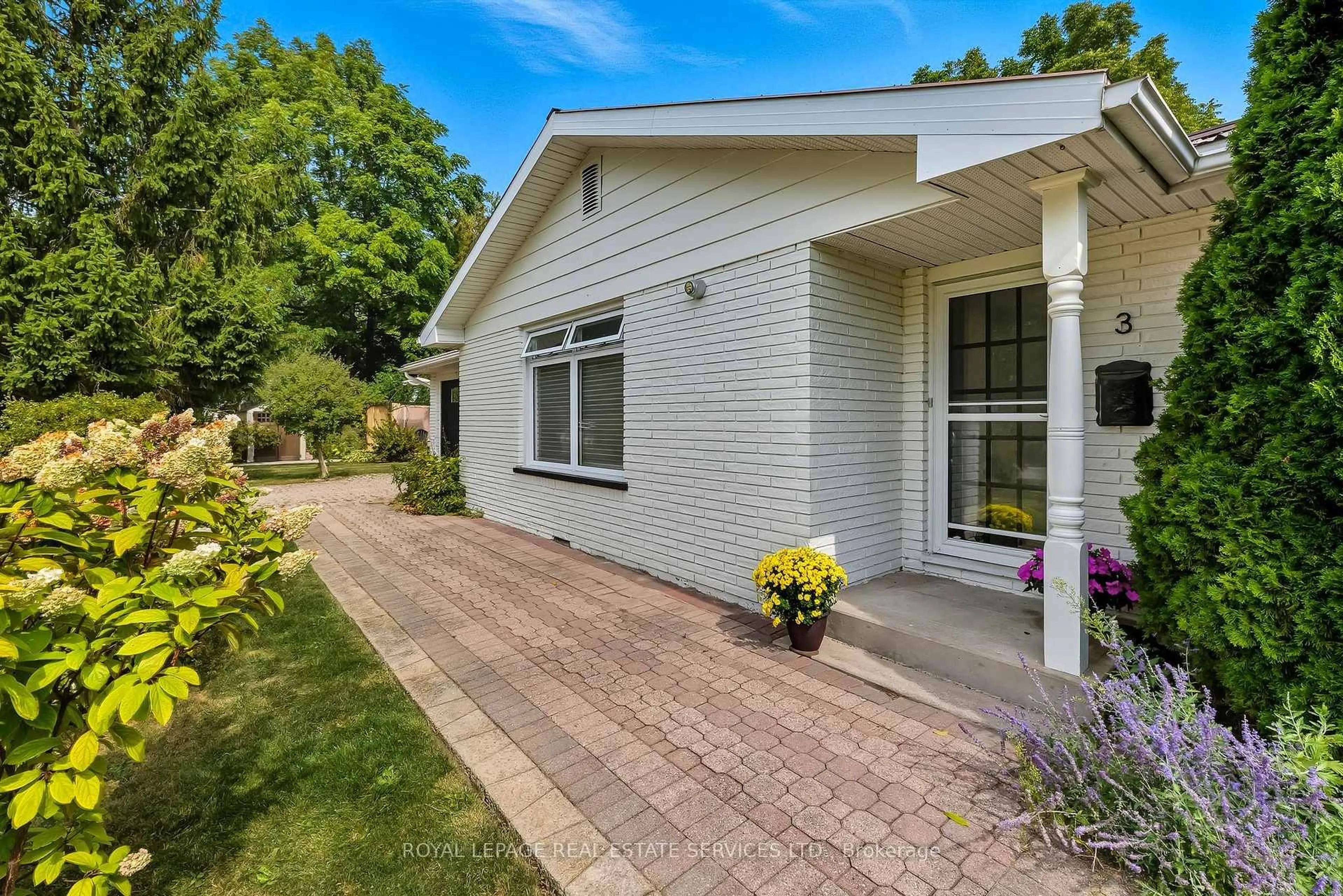 Home with brick exterior material, street for 3 Cheer Dr, Brighton Ontario K0K 1H0
