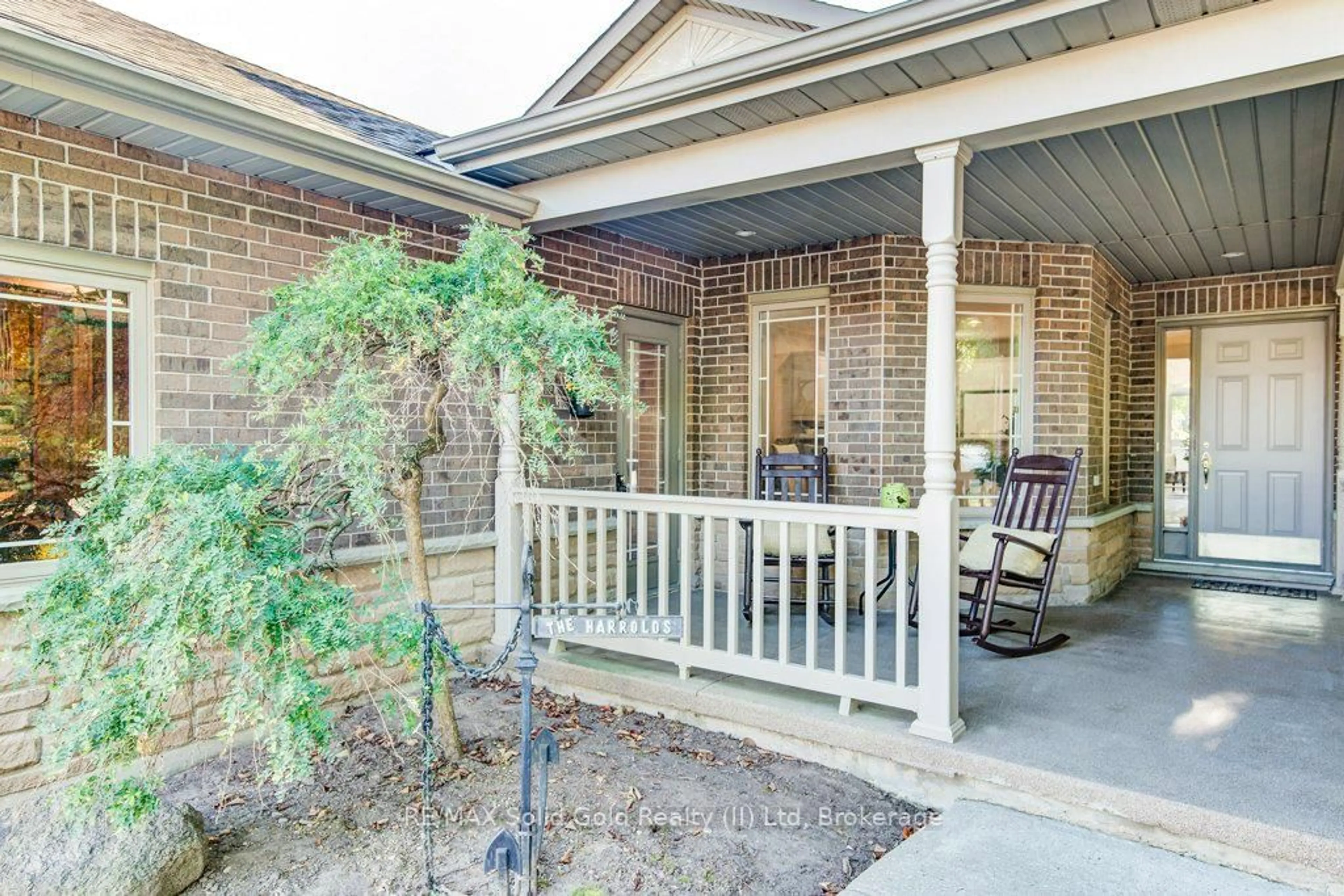 Patio, street for 1662 Erbs Rd #10, Wilmot Ontario N0B 2L0
