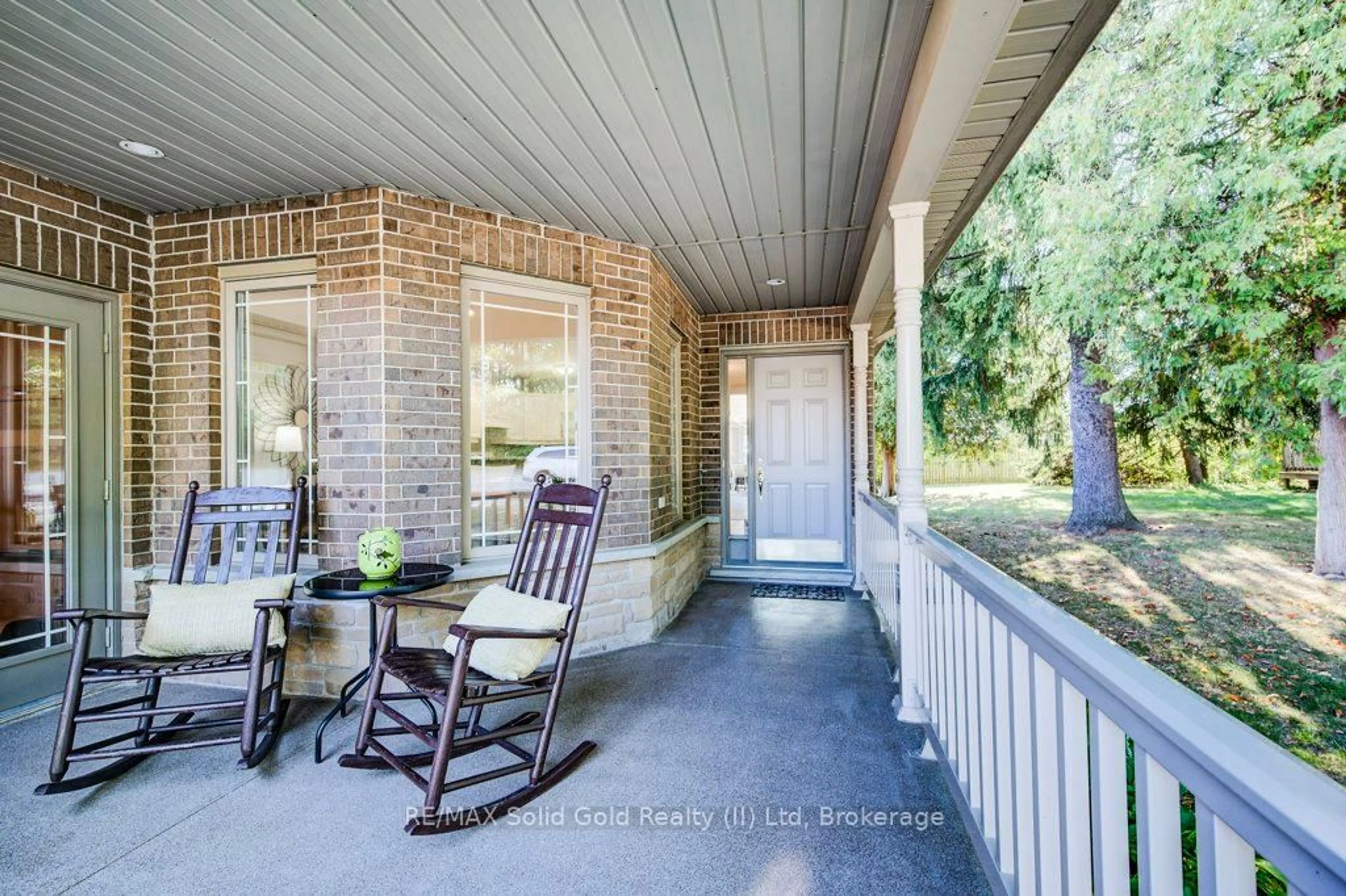 Patio, unknown for 1662 Erbs Rd #10, Wilmot Ontario N0B 2L0