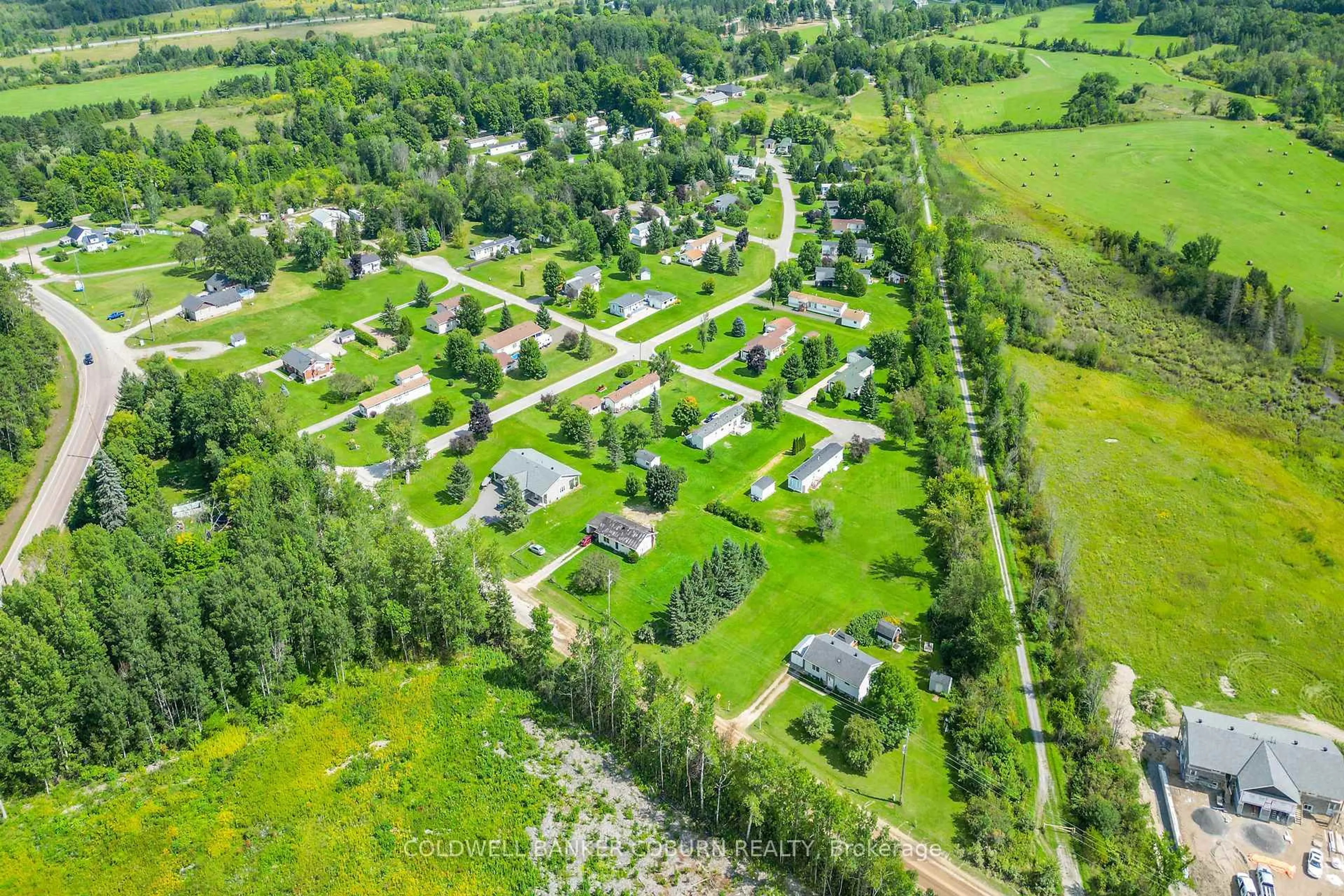A pic from outside/outdoor area/front of a property/back of a property/a pic from drone, street for 65 PLEASANT VIEW Dr, Renfrew Ontario K7V 0A5