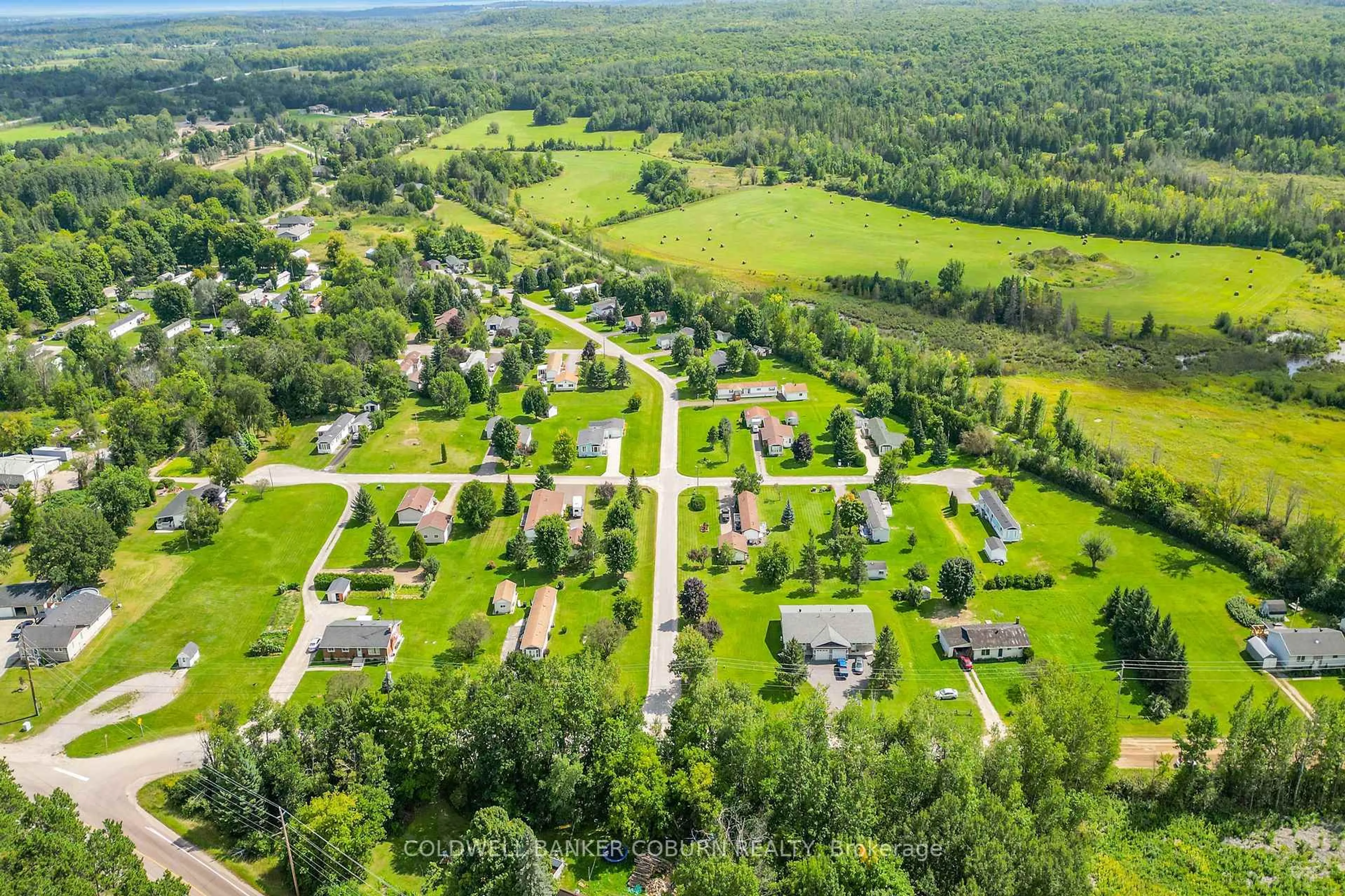 A pic from outside/outdoor area/front of a property/back of a property/a pic from drone, unknown for 65 PLEASANT VIEW Dr, Renfrew Ontario K7V 0A5