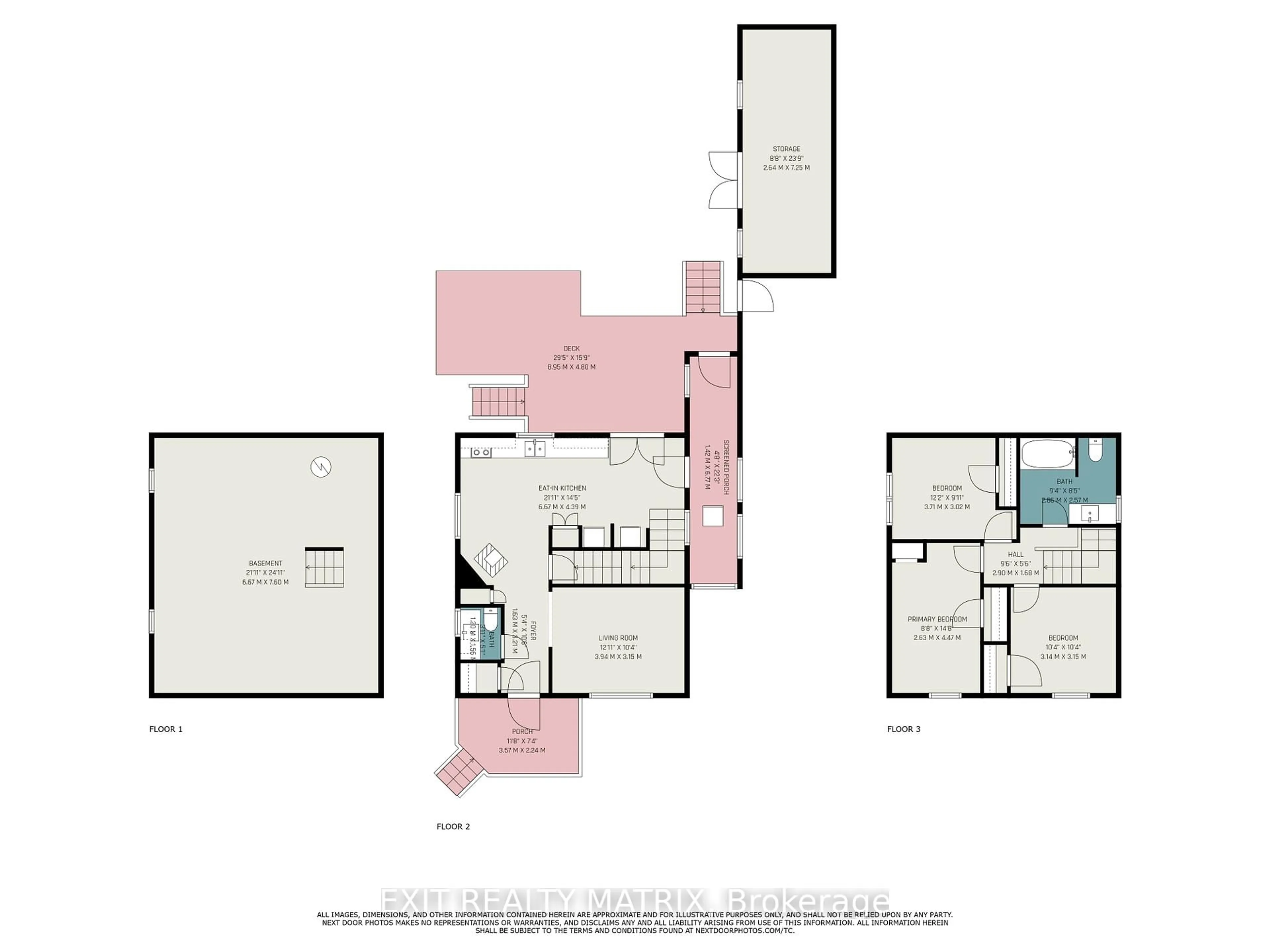 Floor plan for 3164 County 15 Rd, The Nation Ontario K0B 1G0