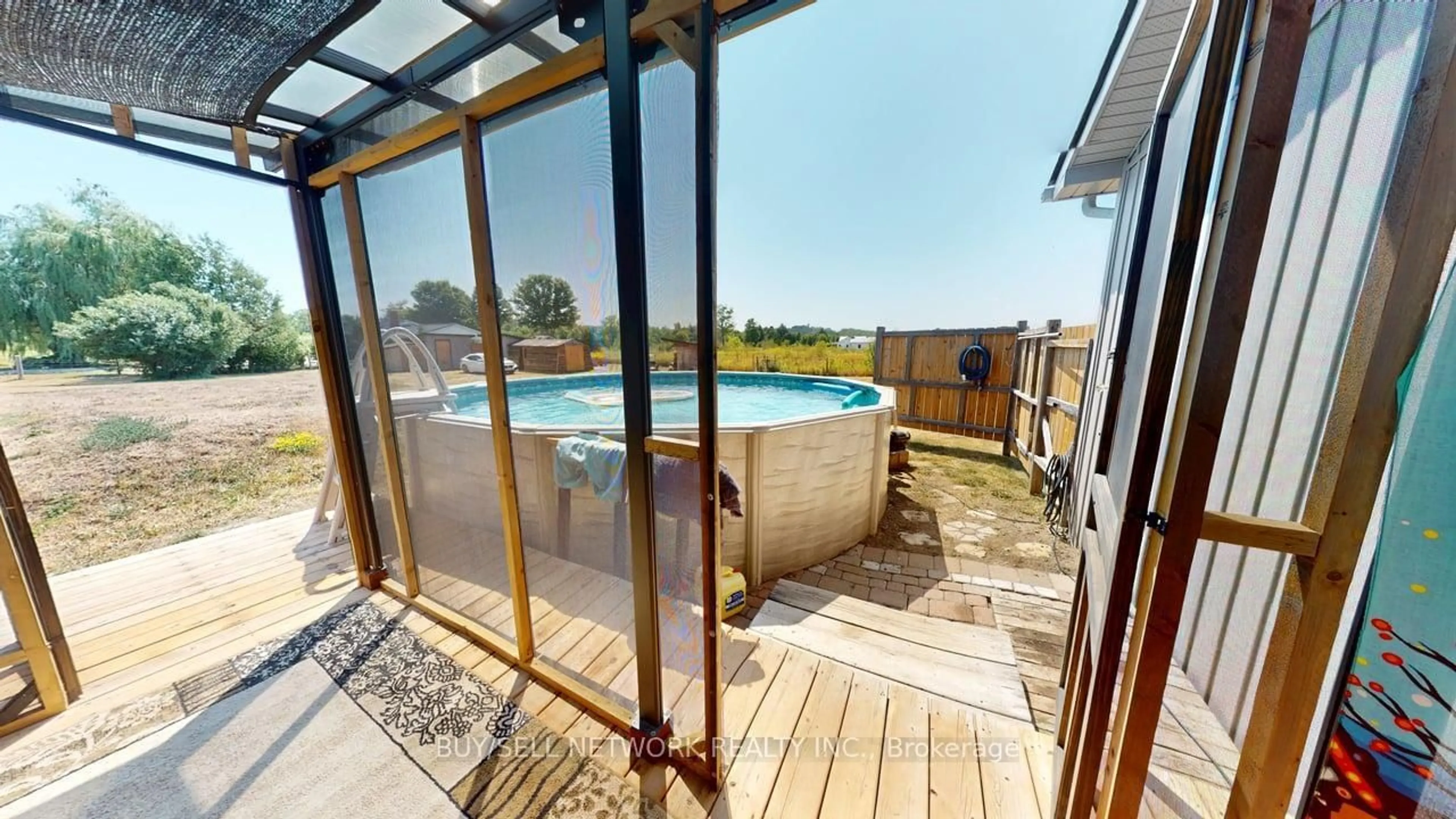Pool for 3435 Baseline Rd, Otonabee-South Monaghan Ontario K0L 2G0