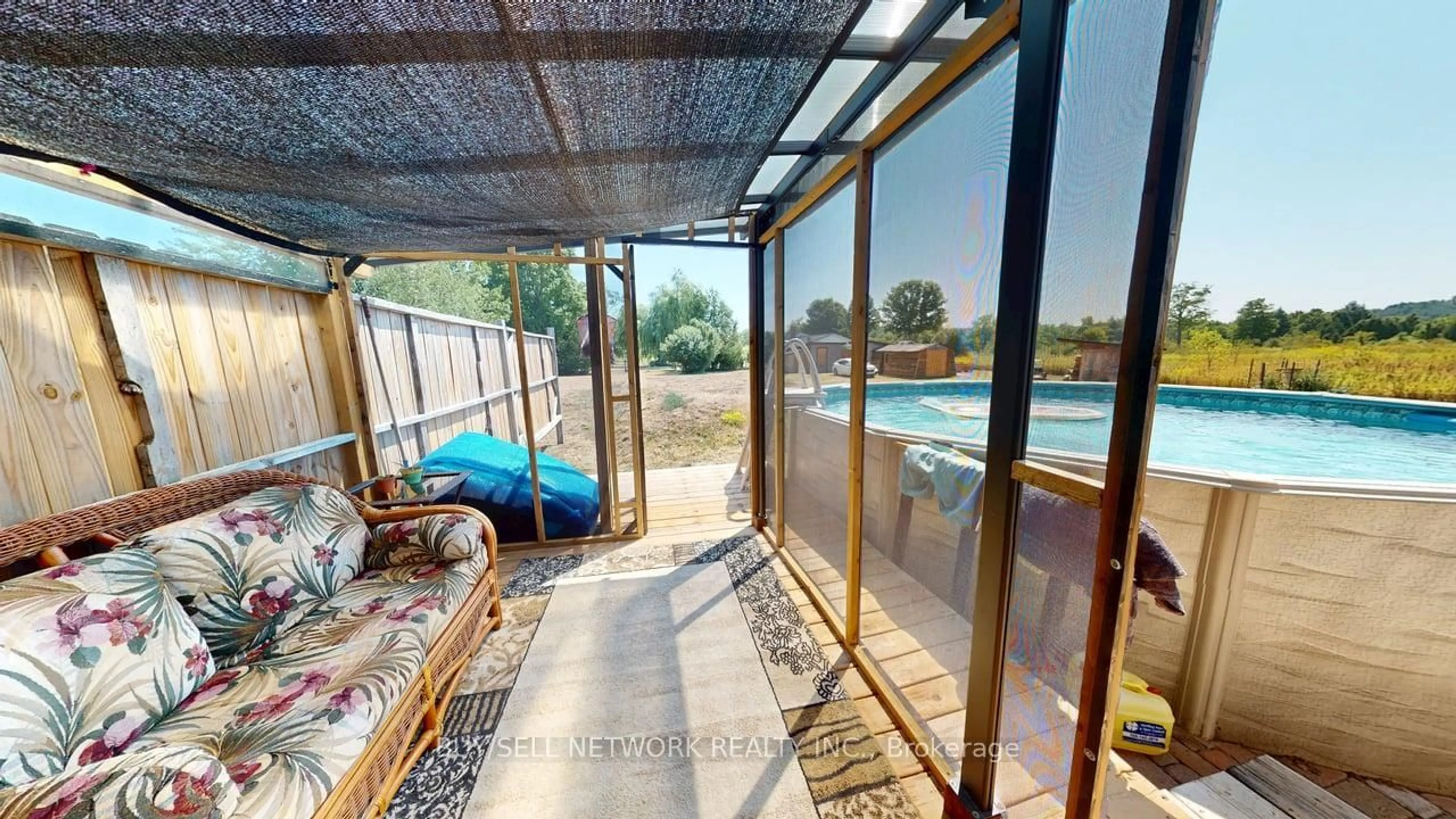 Pool for 3435 Baseline Rd, Otonabee-South Monaghan Ontario K0L 2G0