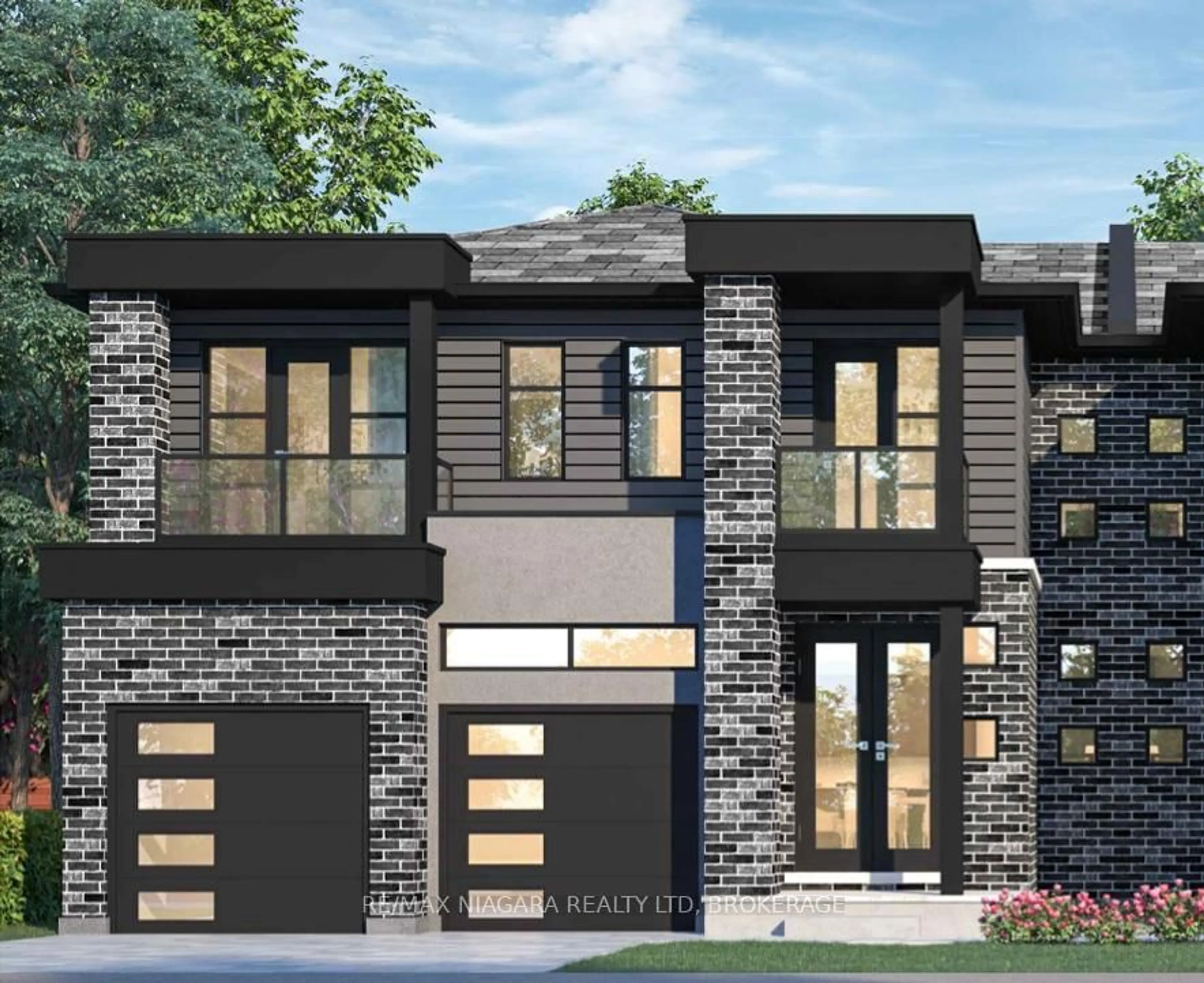 Home with brick exterior material, street for 3233 Parker Ave, Fort Erie Ontario L0S 1N0