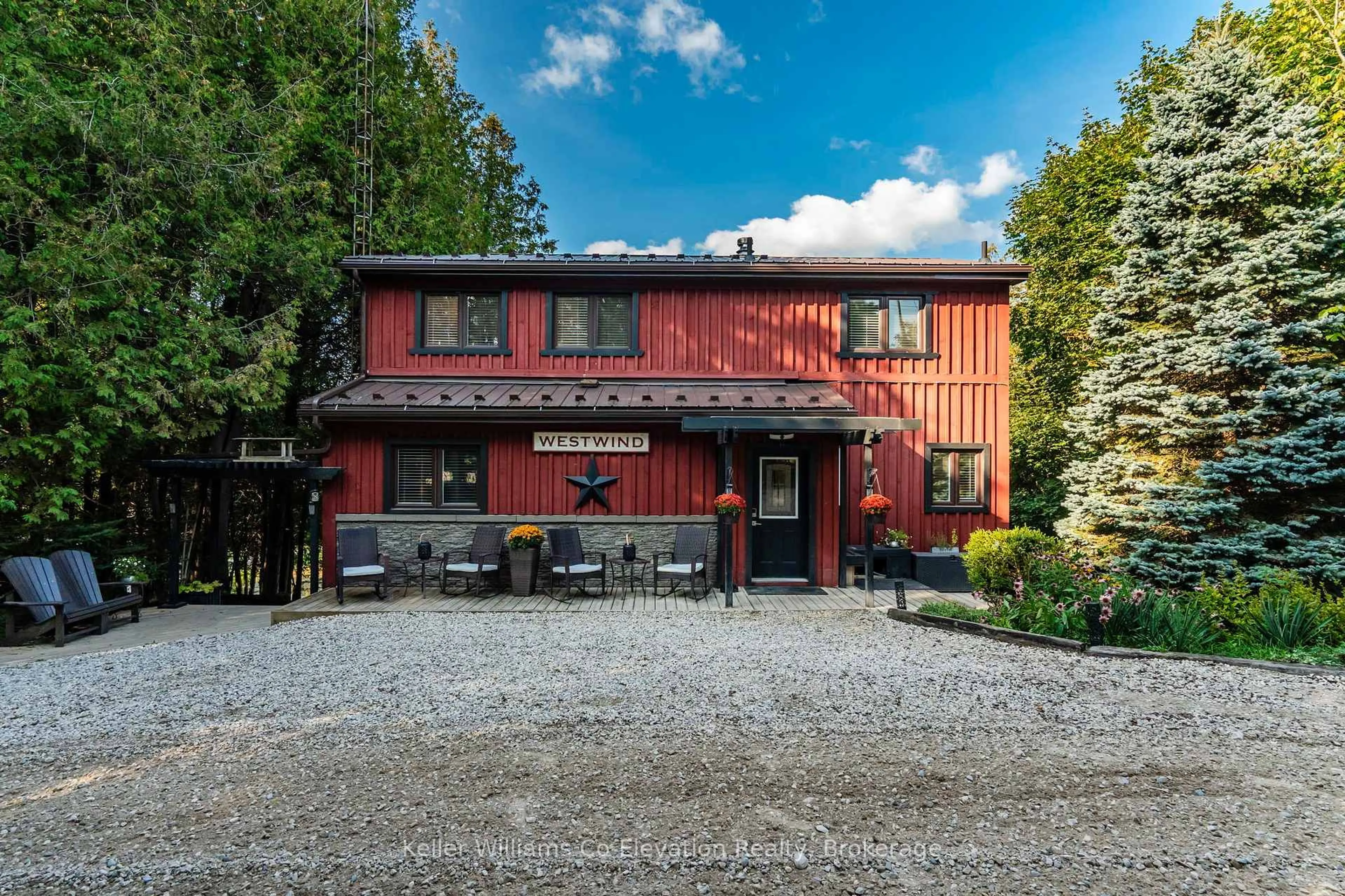 Patio, unknown for 407047 Grey 4 Rd, Grey Highlands Ontario N0C 1E0