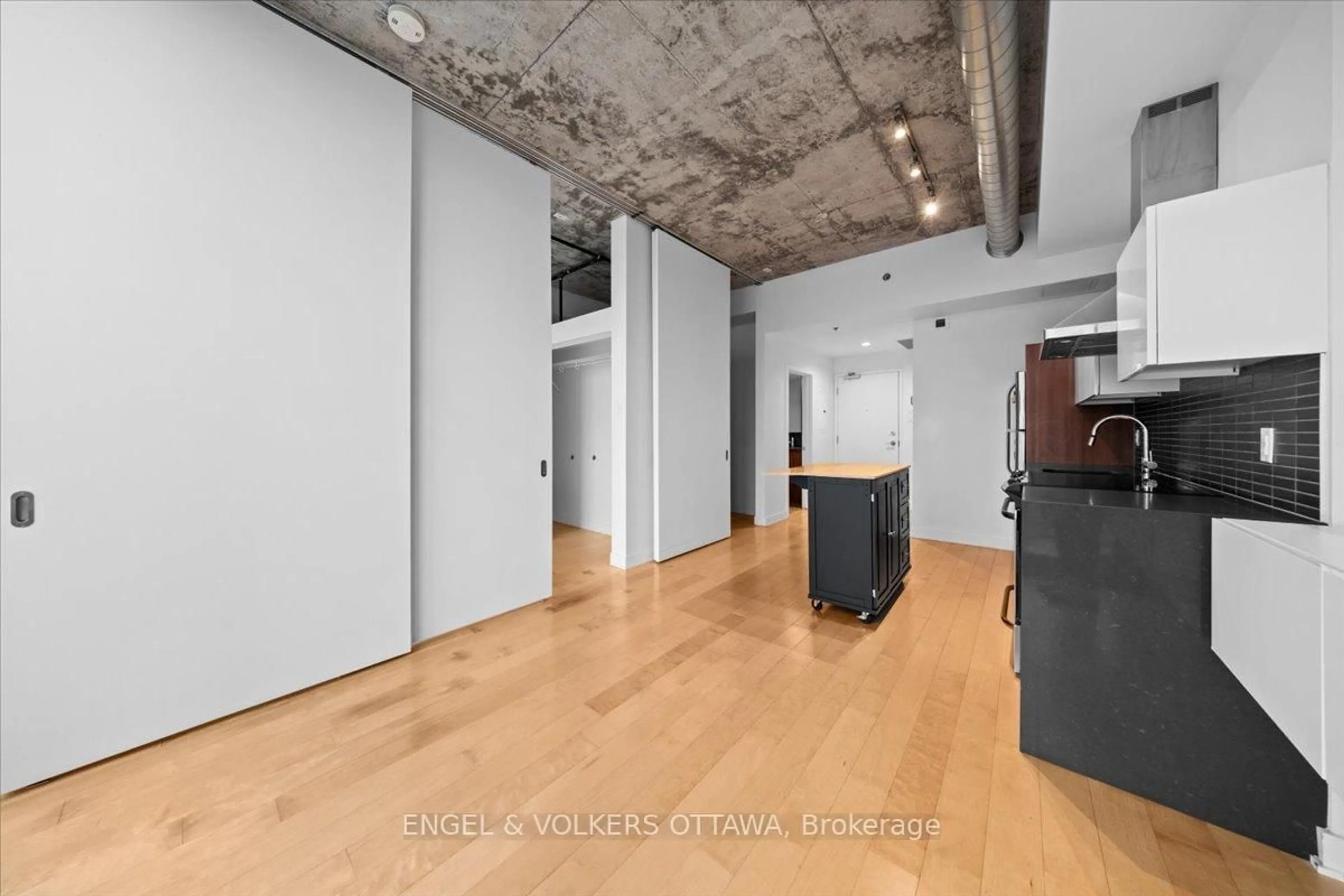 Indoor foyer for 340 McLeod St #940, Ottawa Ontario K2P 1A4