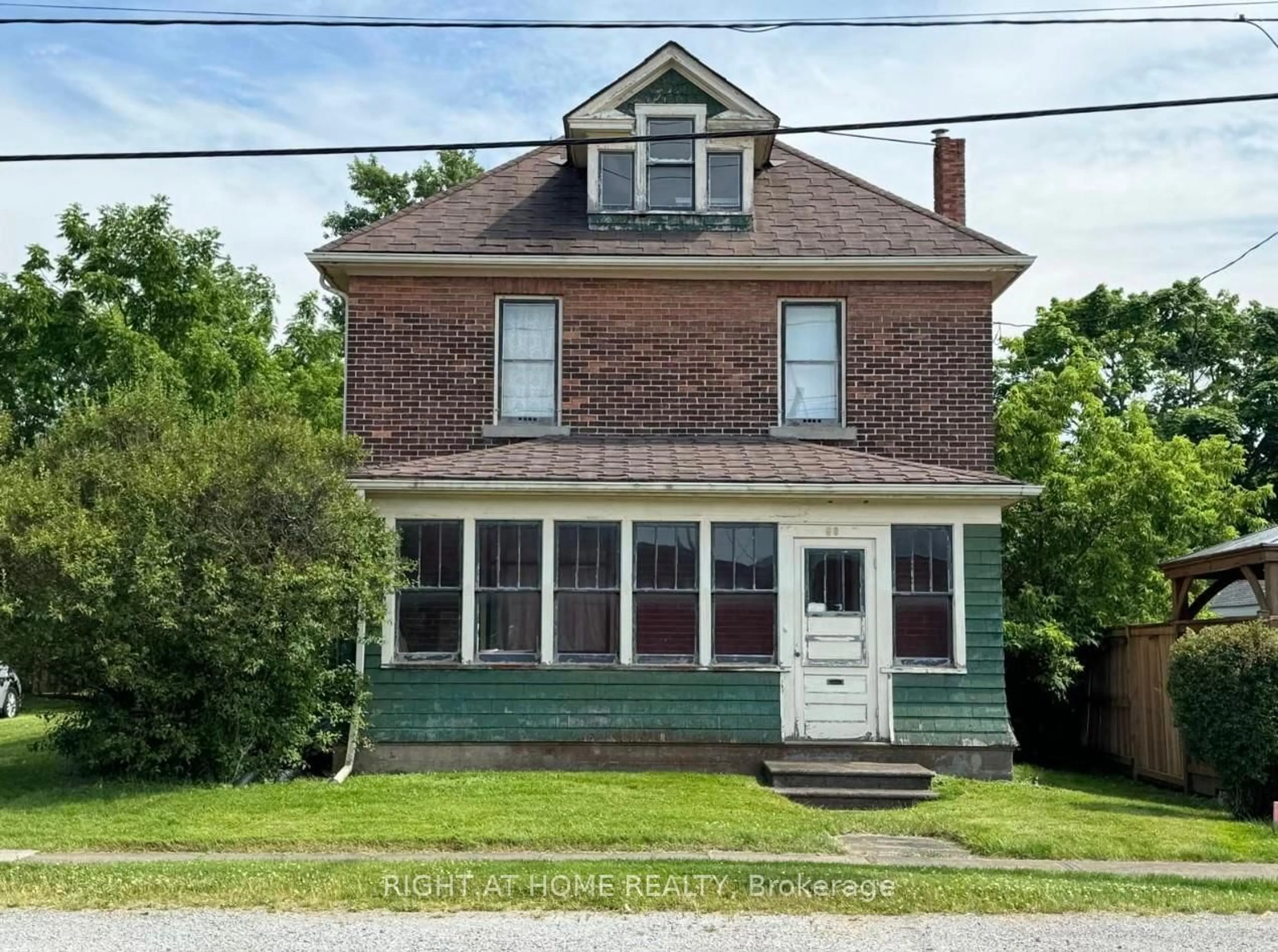 Home with brick exterior material, street for 58 Neff St, Port Colborne Ontario L3K 3T1