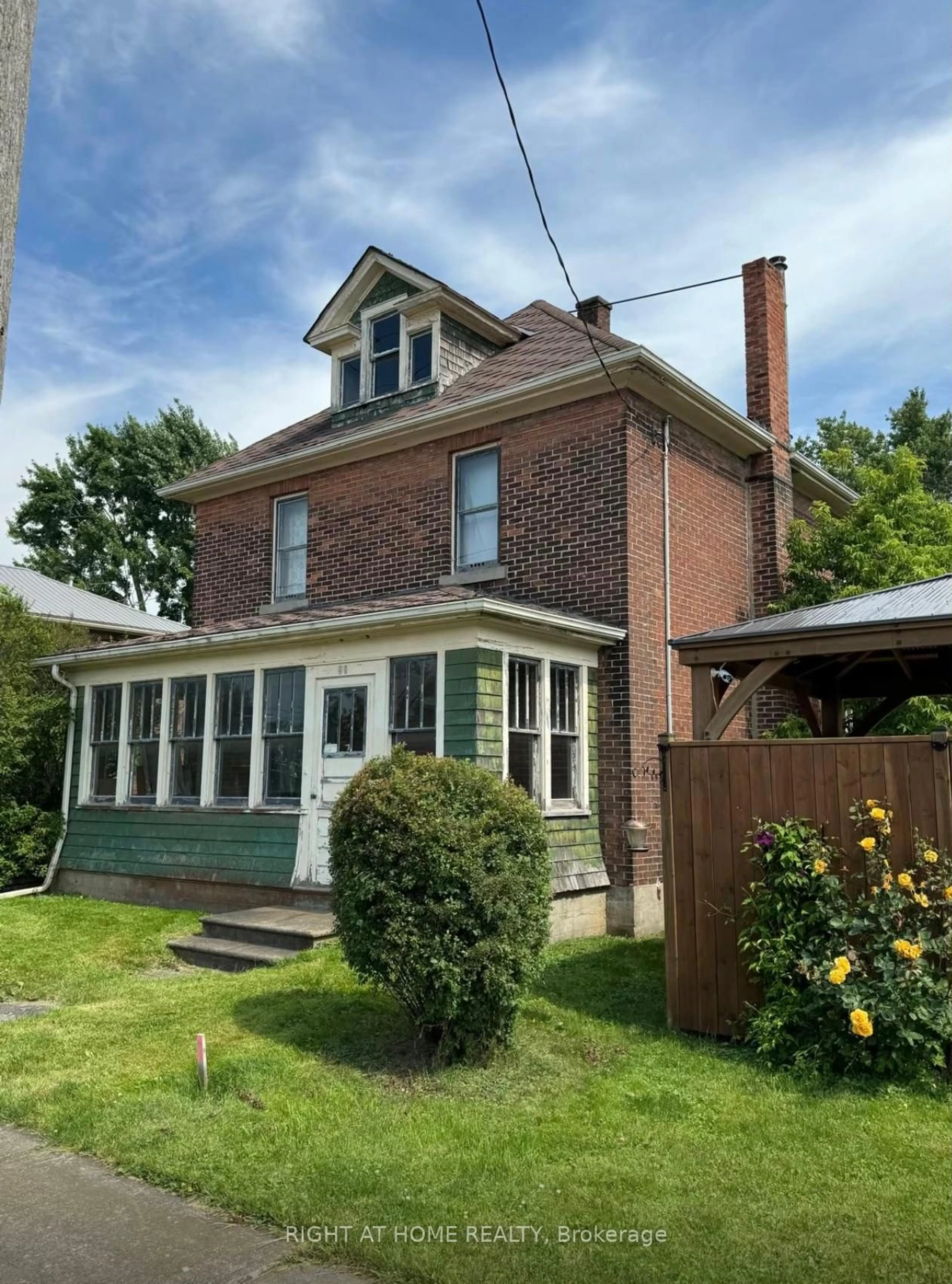 Home with brick exterior material, street for 58 Neff St, Port Colborne Ontario L3K 3T1