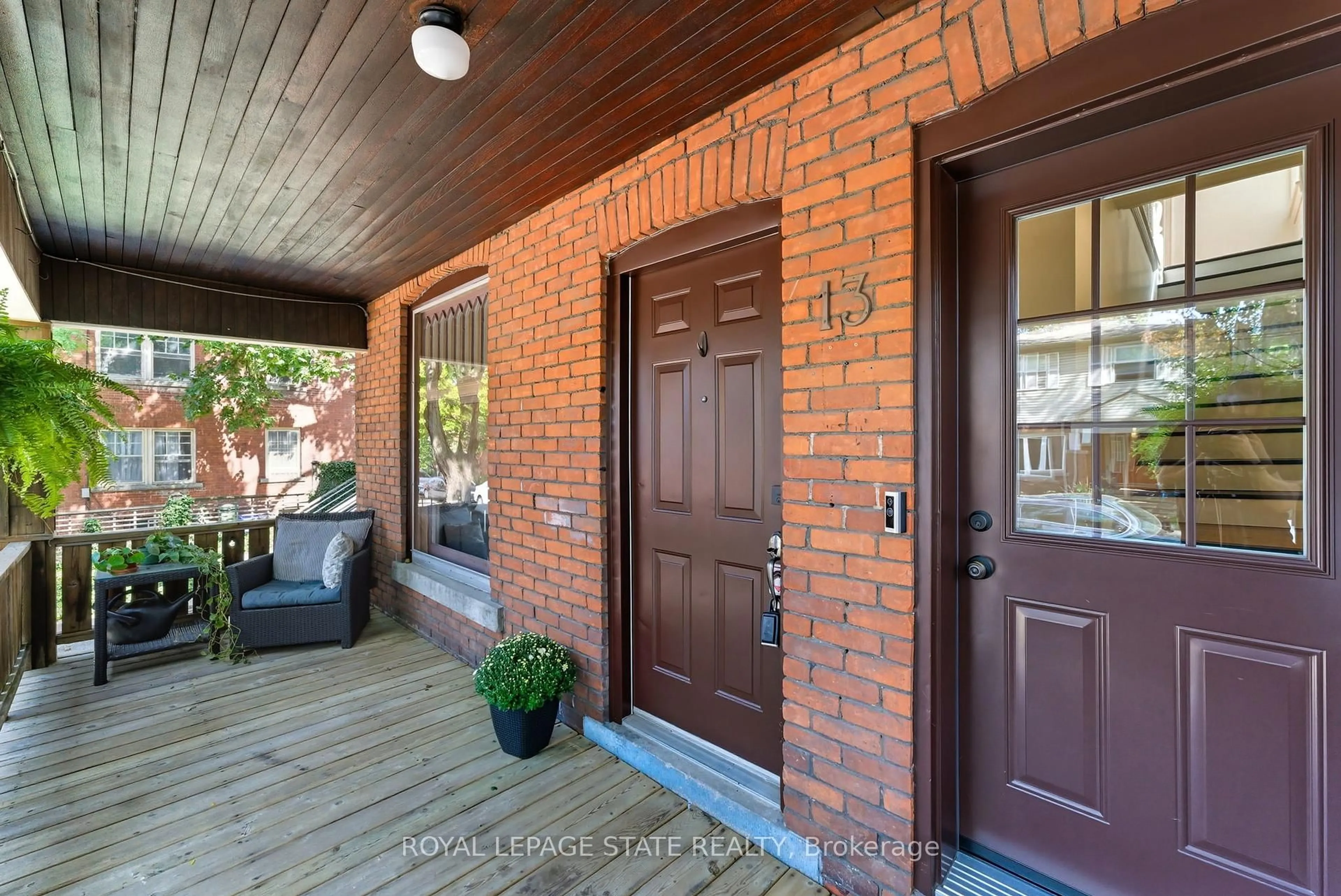 Unknown for 13 Bruce St, Hamilton Ontario L8P 3M5