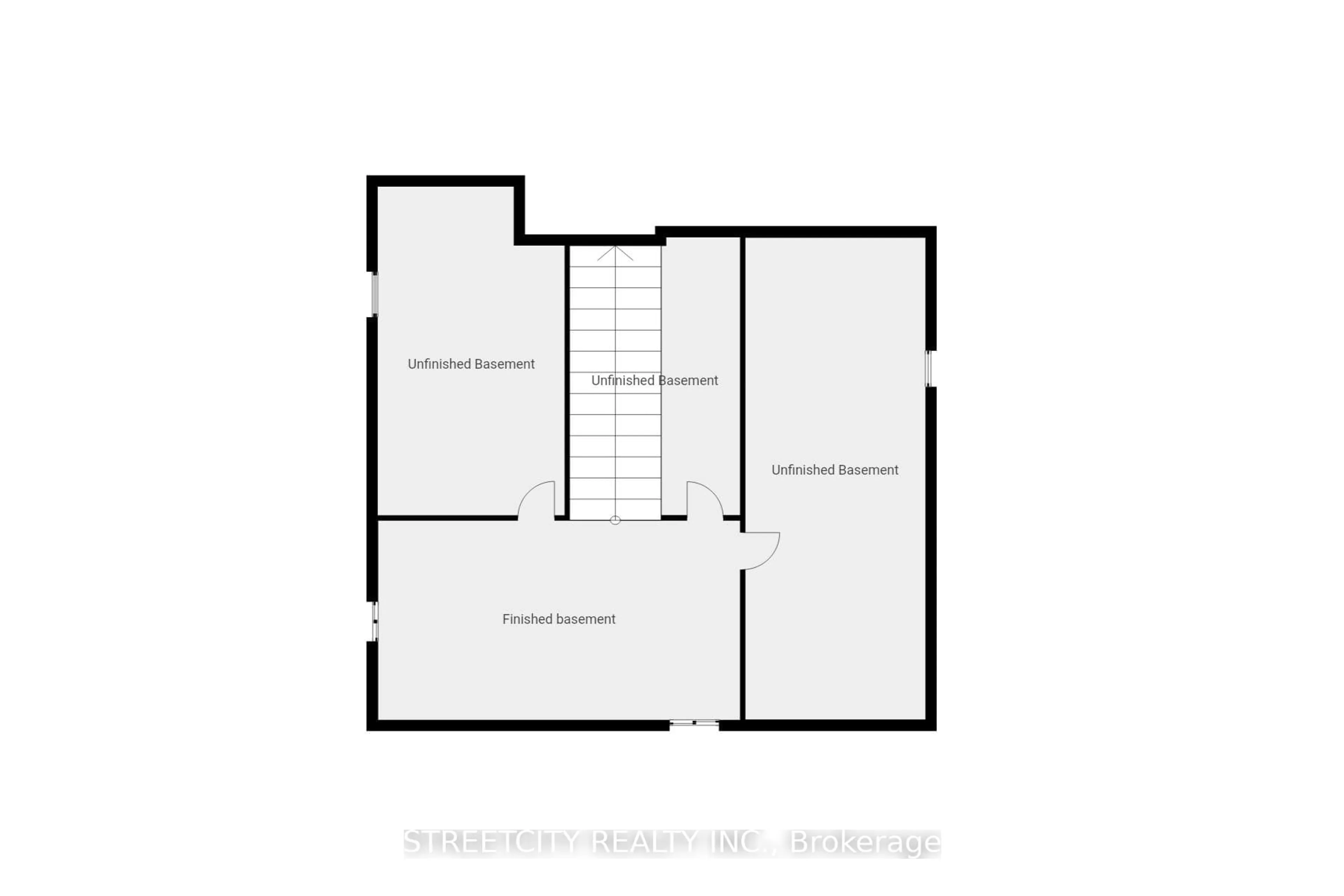 Floor plan for 126 STATHIS Blvd, Sarnia Ontario N7S 5T5