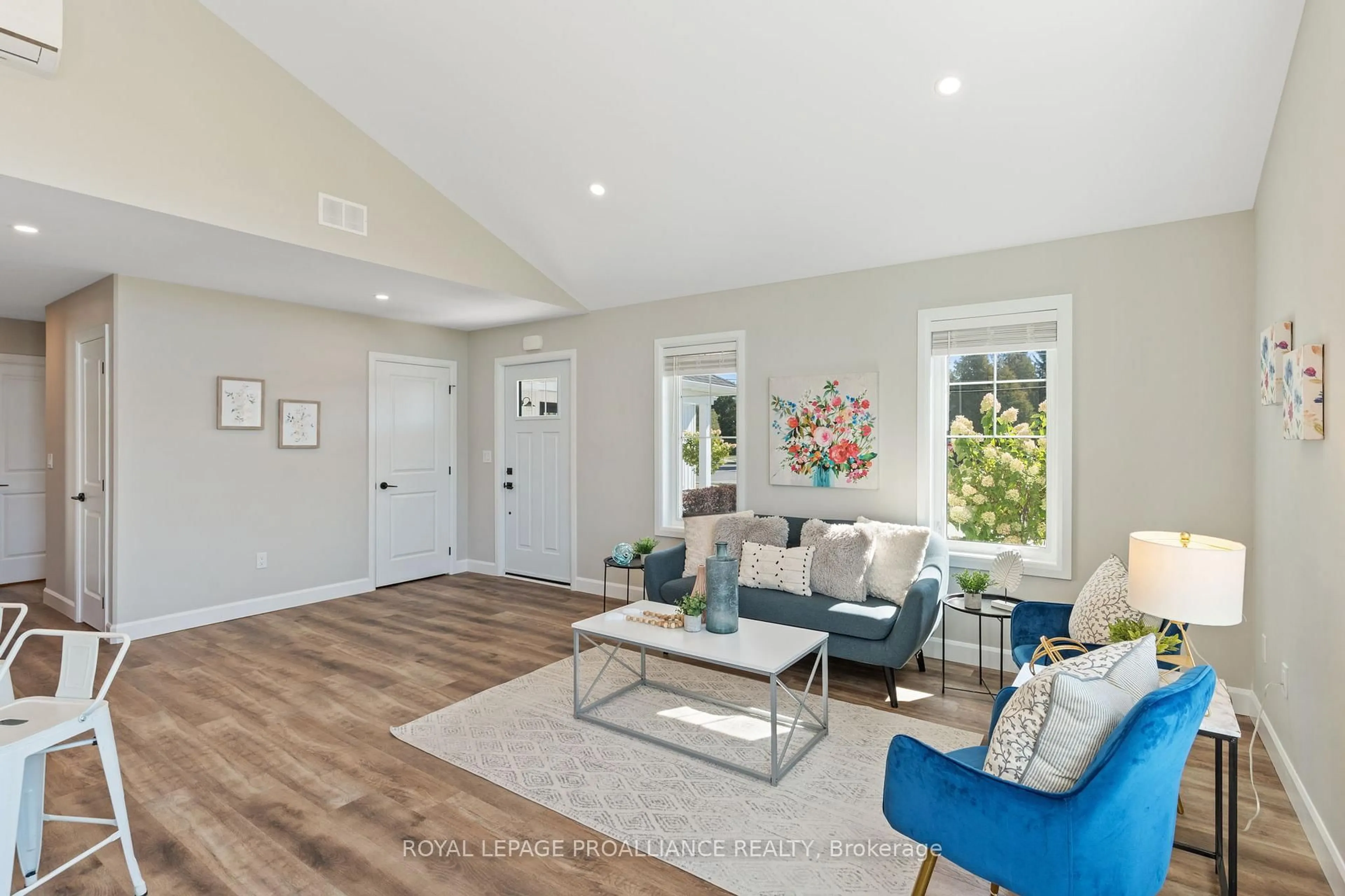 Living room with furniture, unknown for 14 Meadowcreek Dr #102, Brighton Ontario K0K 1H0