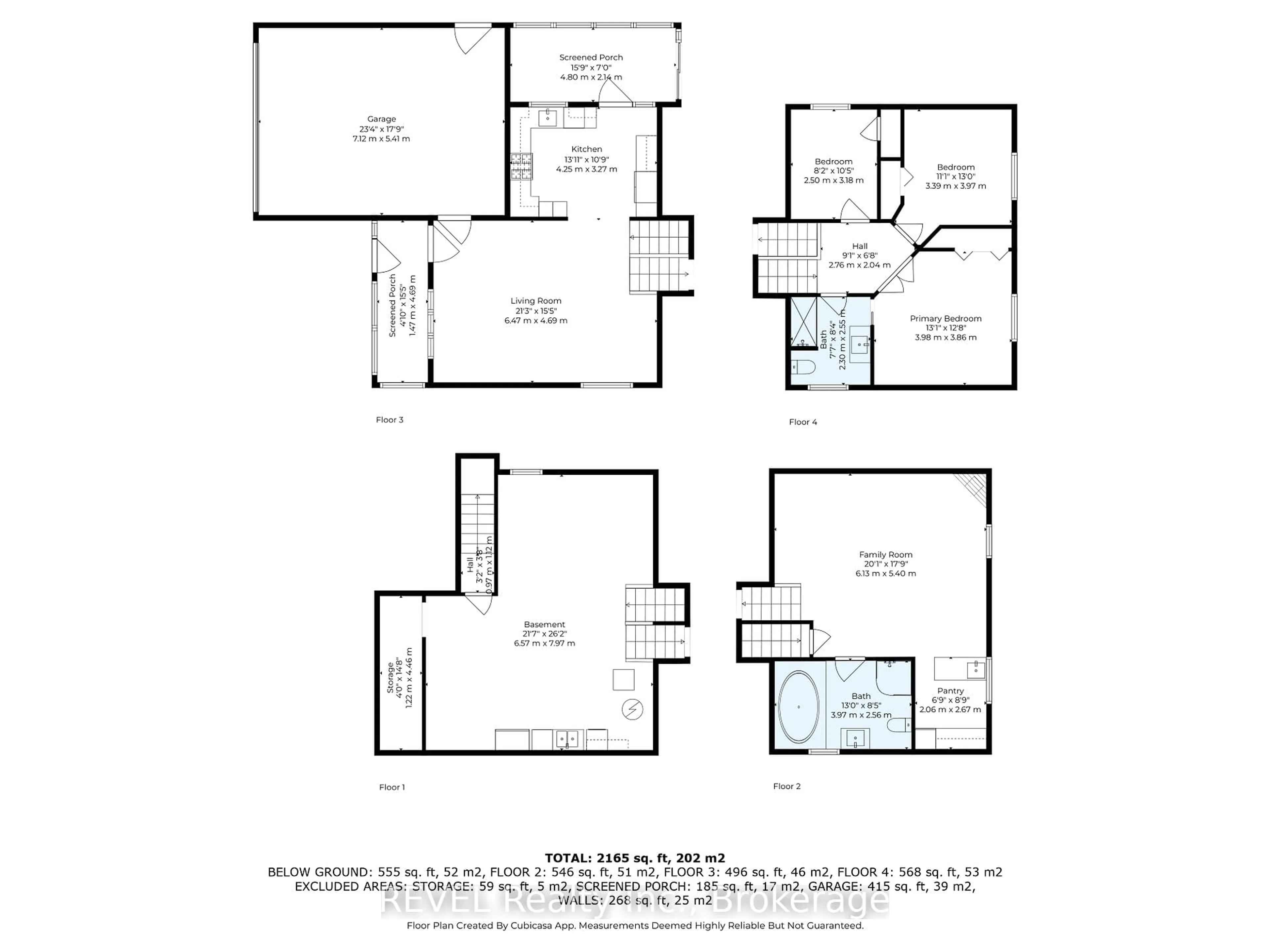 Floor plan for 8116 WOODSVIEW Cres, Niagara Falls Ontario L2H 3G3