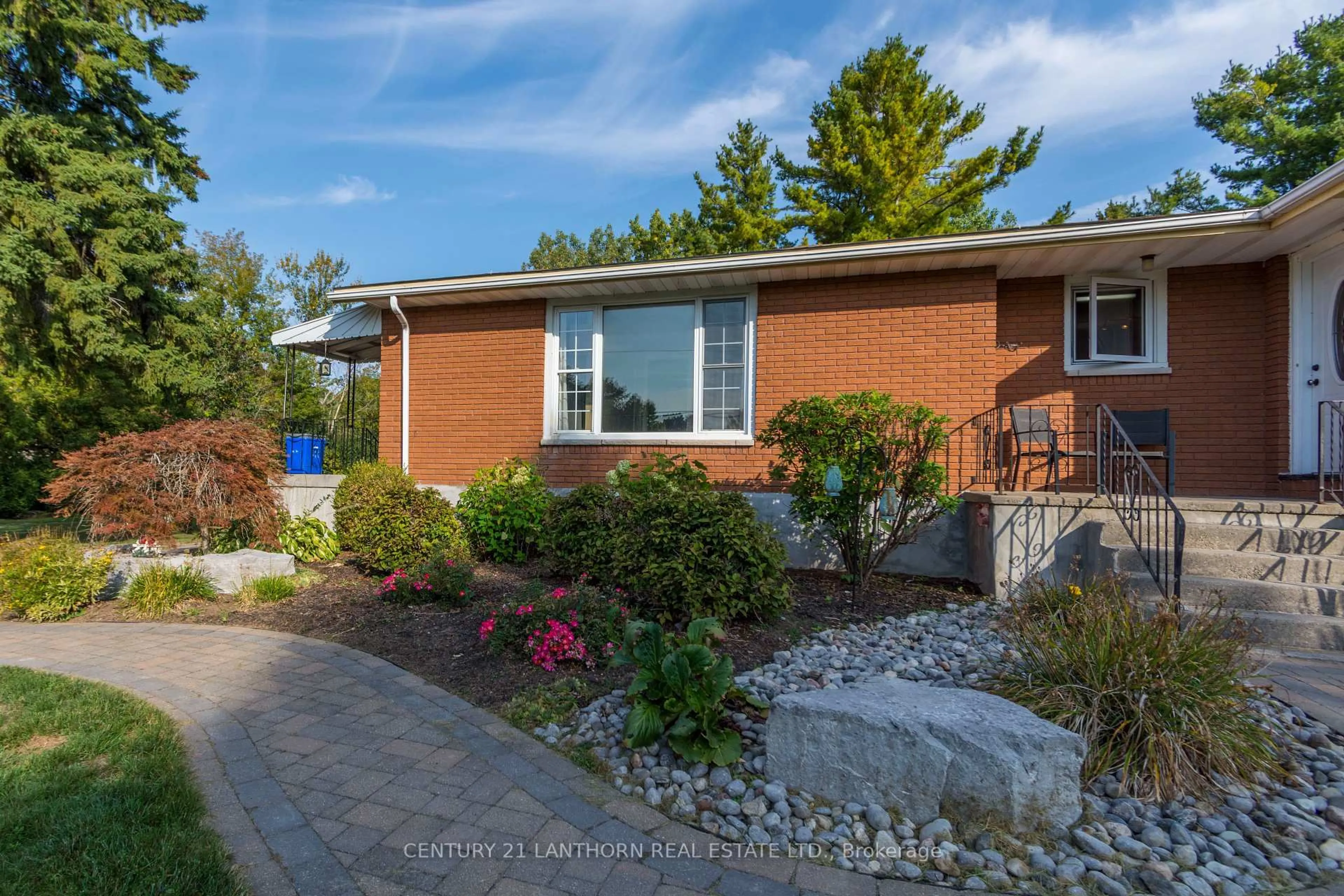 Home with brick exterior material, street for 320 SMITH St, Brighton Ontario K0K 1H0