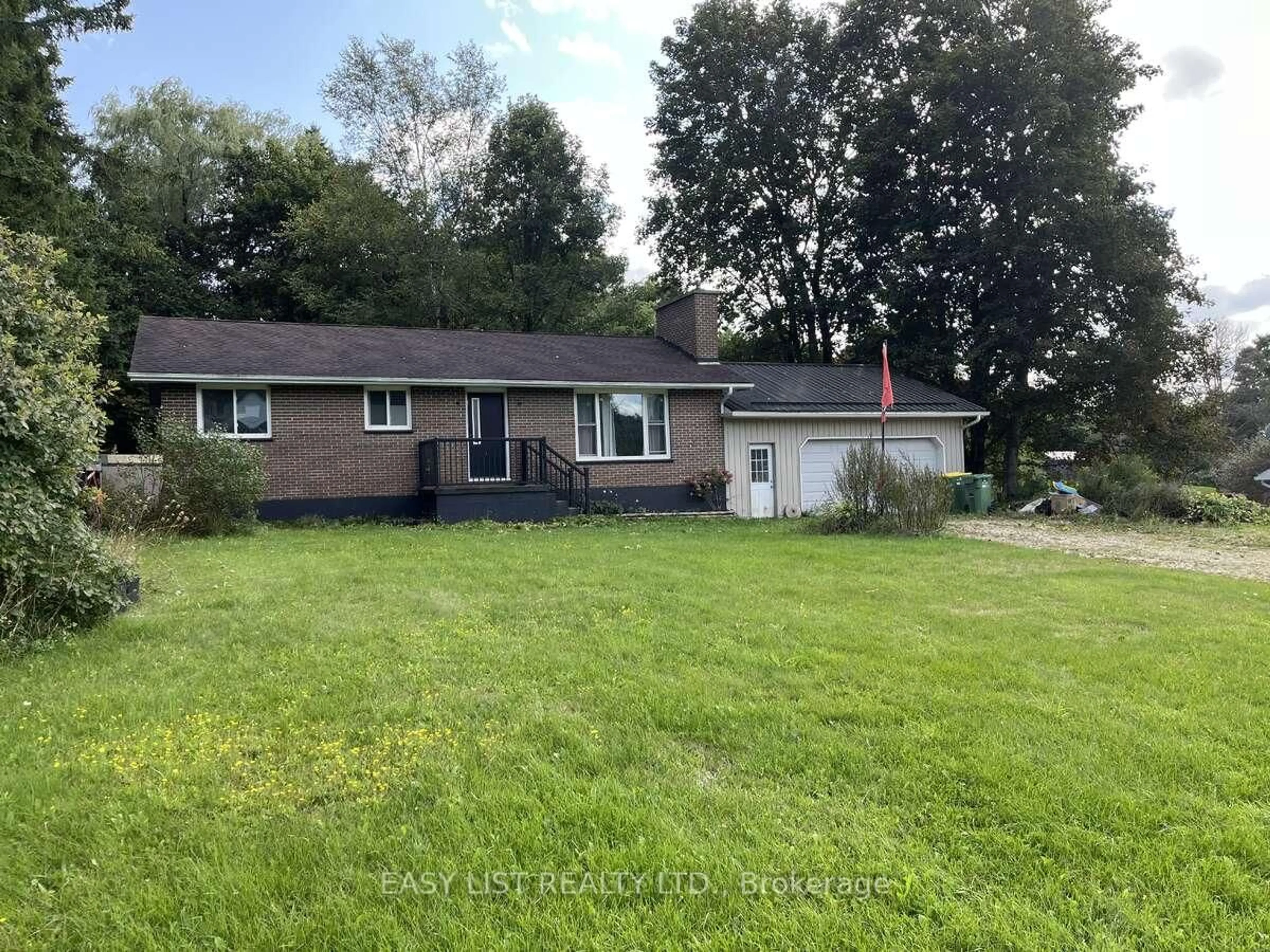A pic from outside/outdoor area/front of a property/back of a property/a pic from drone, unknown for 405014 Grey Road 4, Grey Highlands Ontario N0C 1K0