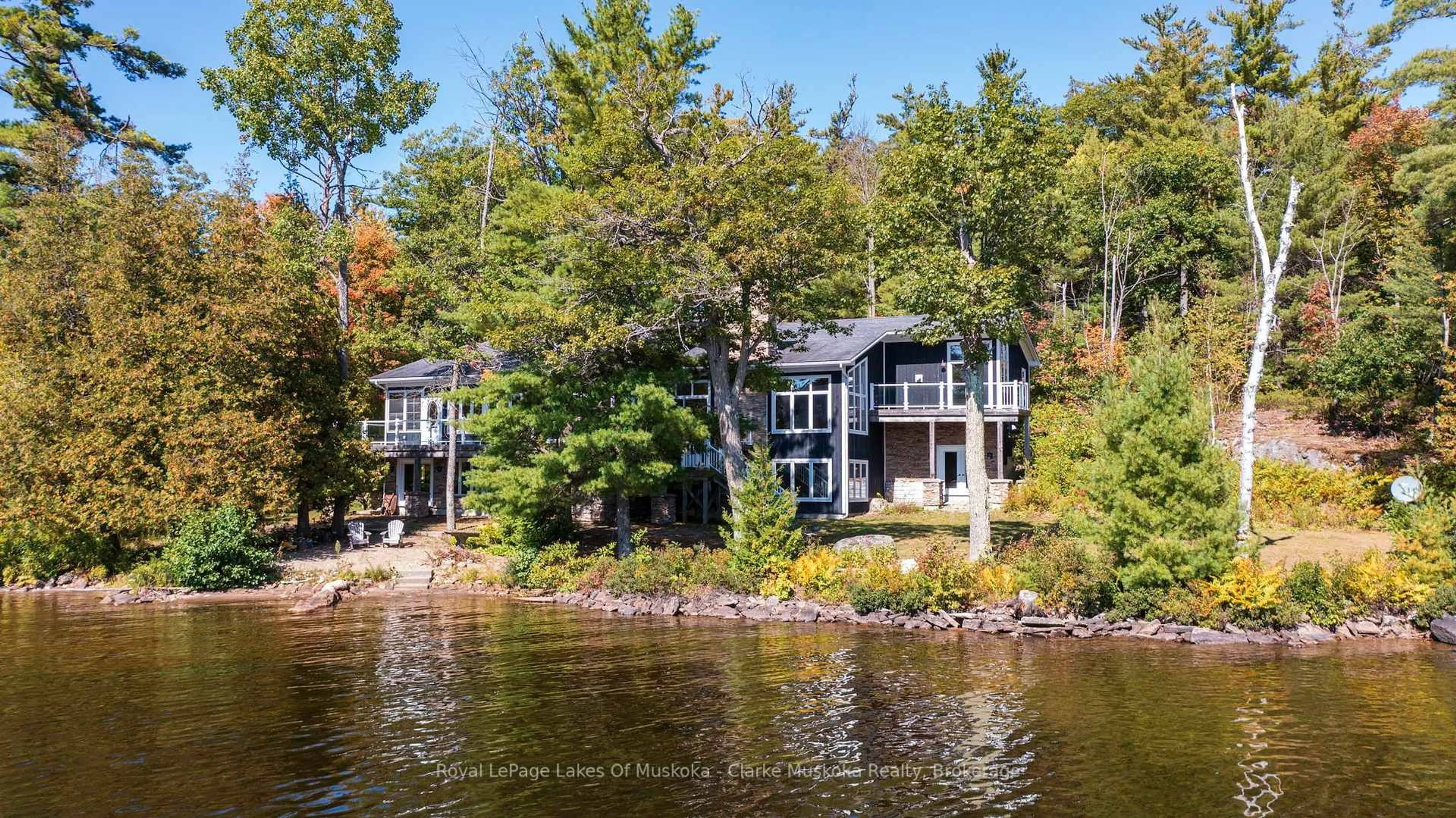 Unknown for 1064 Road 3200 & 0 Parkers Point Road, Gravenhurst Ontario P1P 1R2