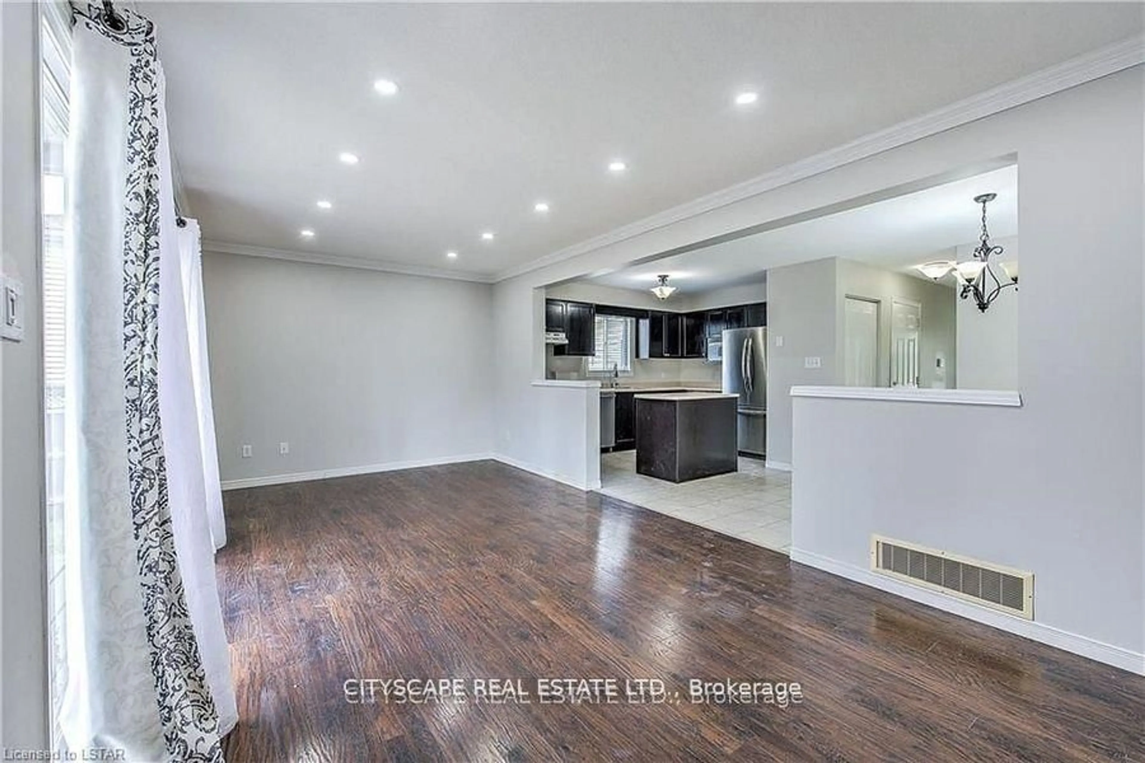 Open concept kitchen, unknown for 481 Marconi Blvd, London East Ontario N5V 5E7