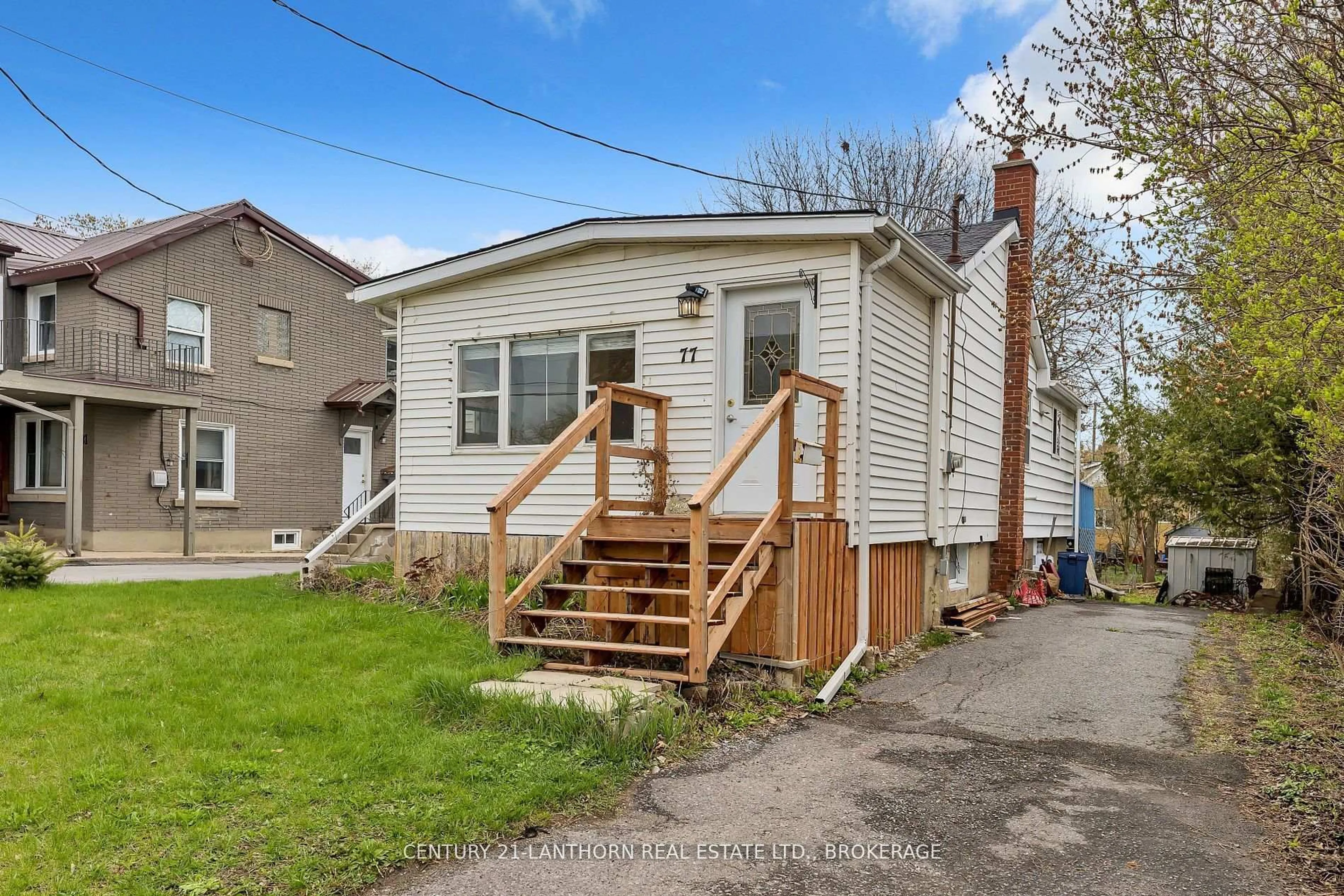 Unknown for 77 Portsmouth Ave, Kingston Ontario K7M 1V4