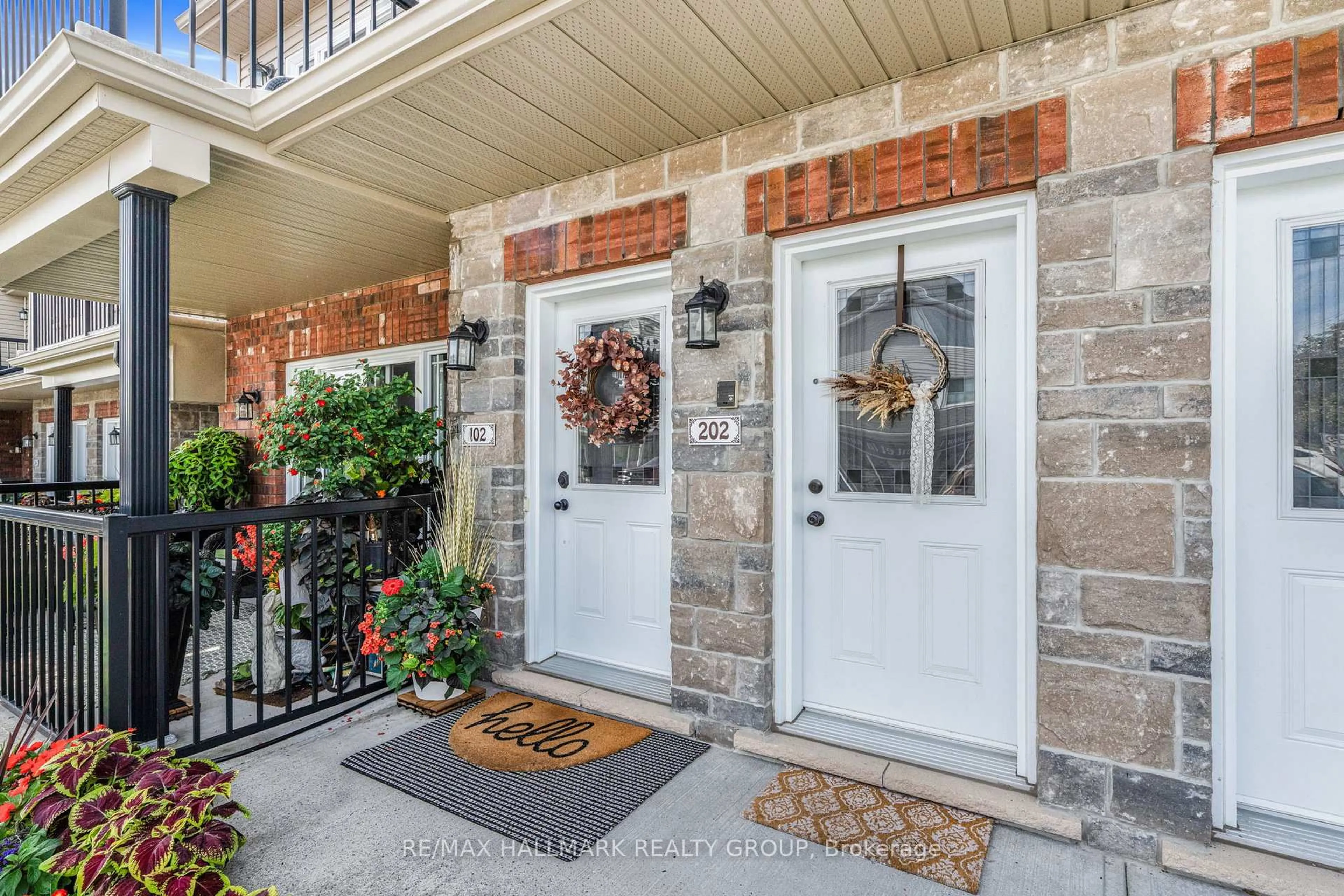 Indoor entryway for 750 ST-JACQUES St #202, Clarence-Rockland Ontario K4K 1L4