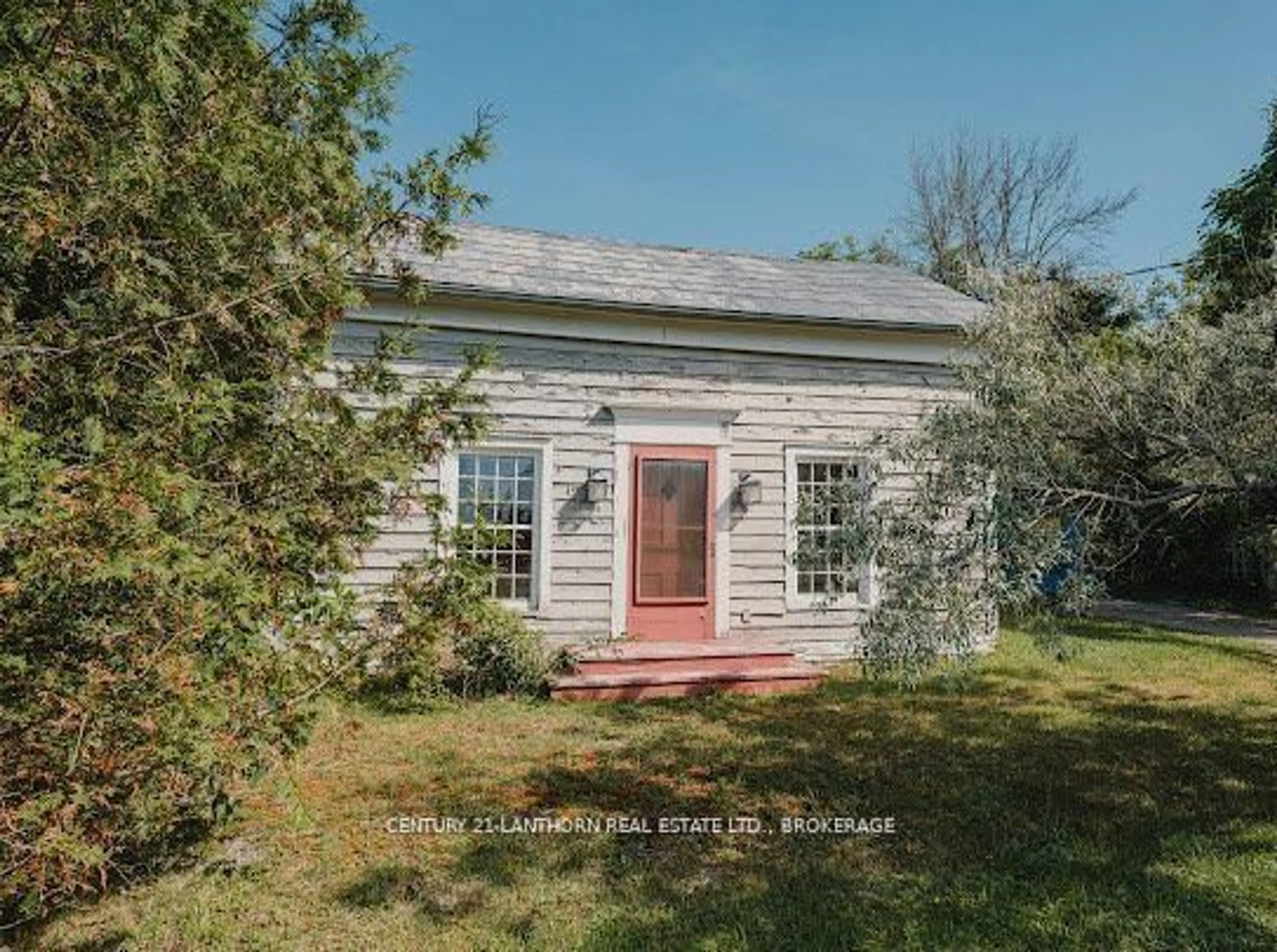 Shed for 6419 County Road 2 Rd, Bissett Creek Ontario K0H 2H0