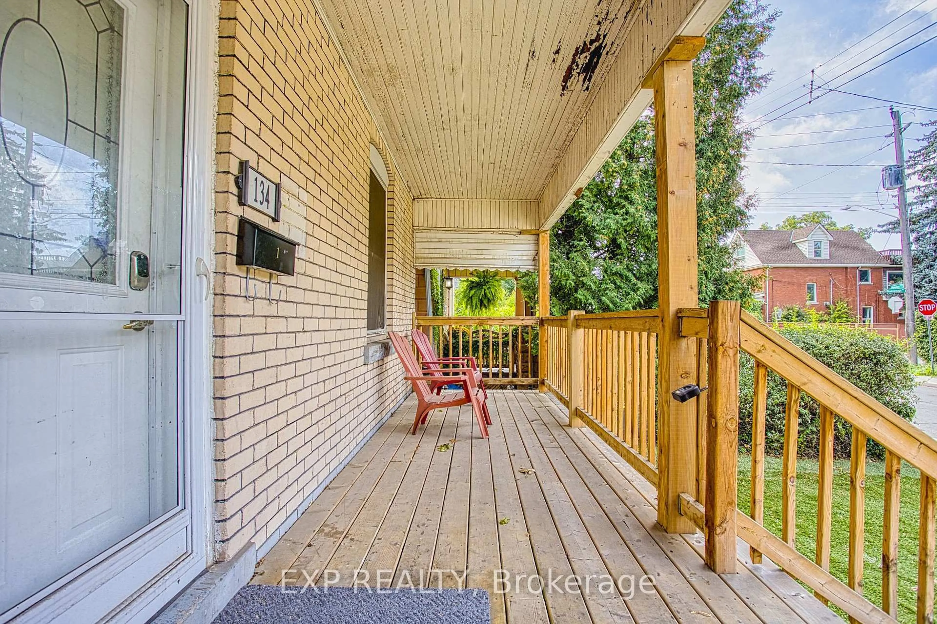 Unknown for 134 Rosslyn Ave, Hamilton Ontario L8L 7P6
