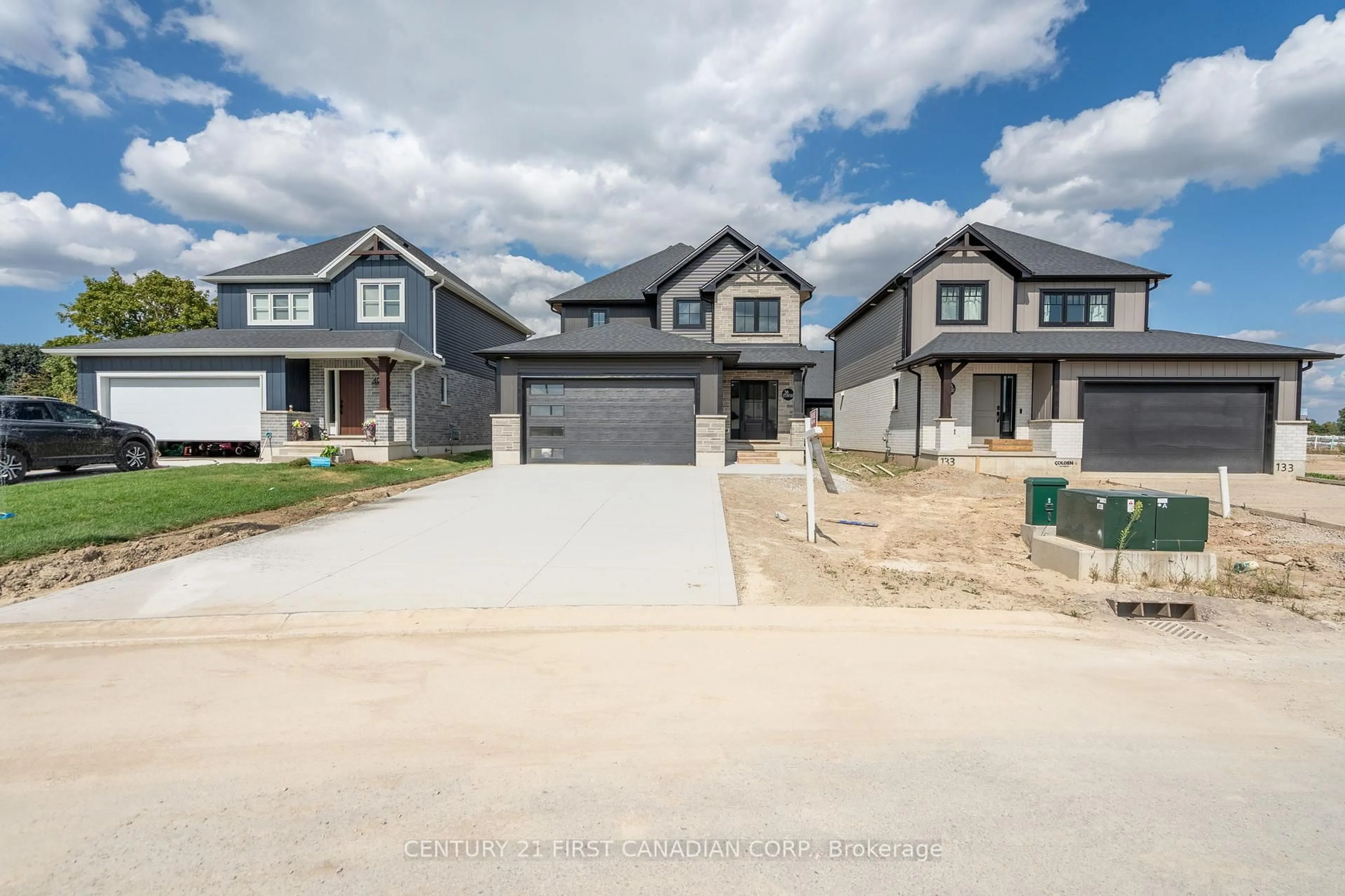 Unknown for 38 Postma Cres, North Middlesex Ontario N0M 1A0