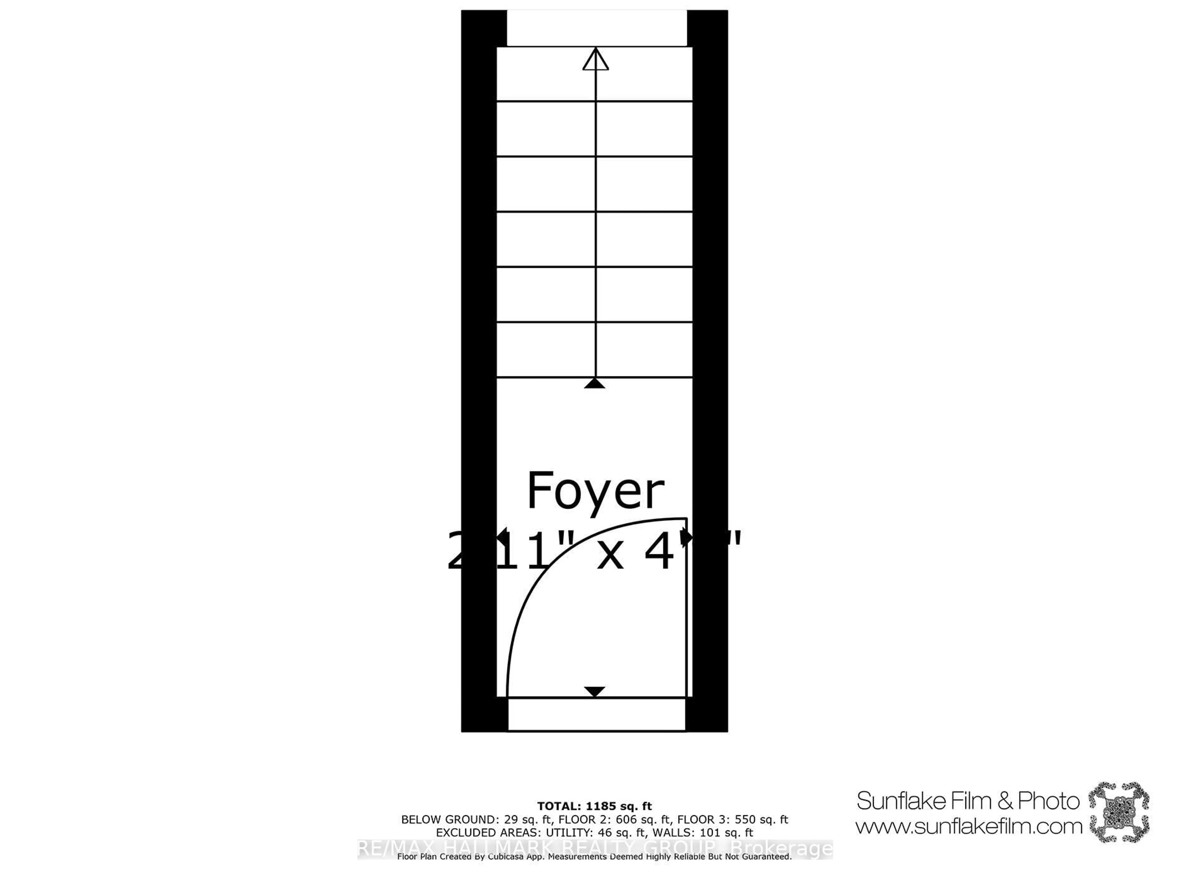 Floor plan for 62 Lakepointe Dr, Ottawa Ontario K4A 5E5