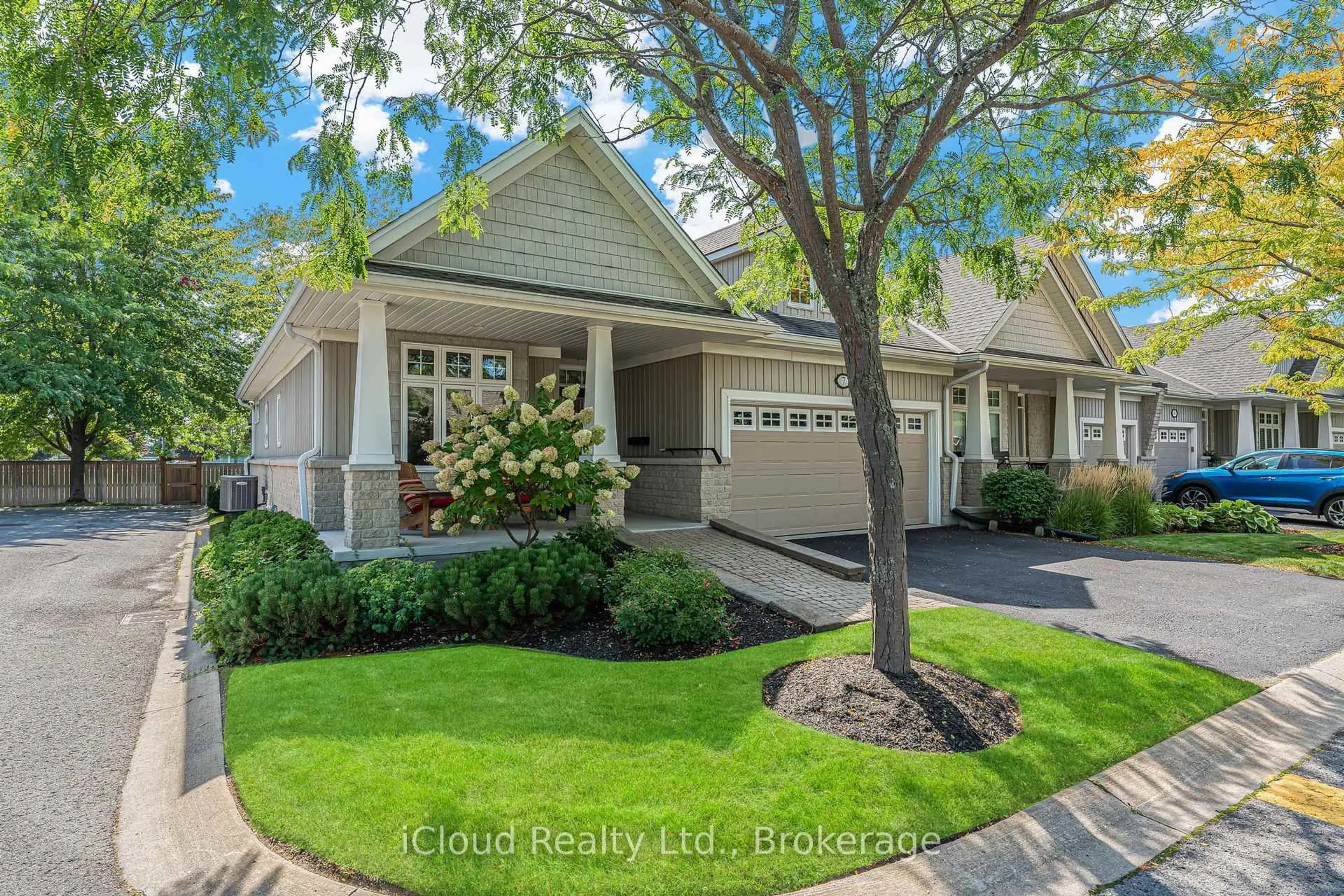 Unknown for 92 Loretta Dr #7, Niagara-on-the-Lake Ontario L0S 1T0