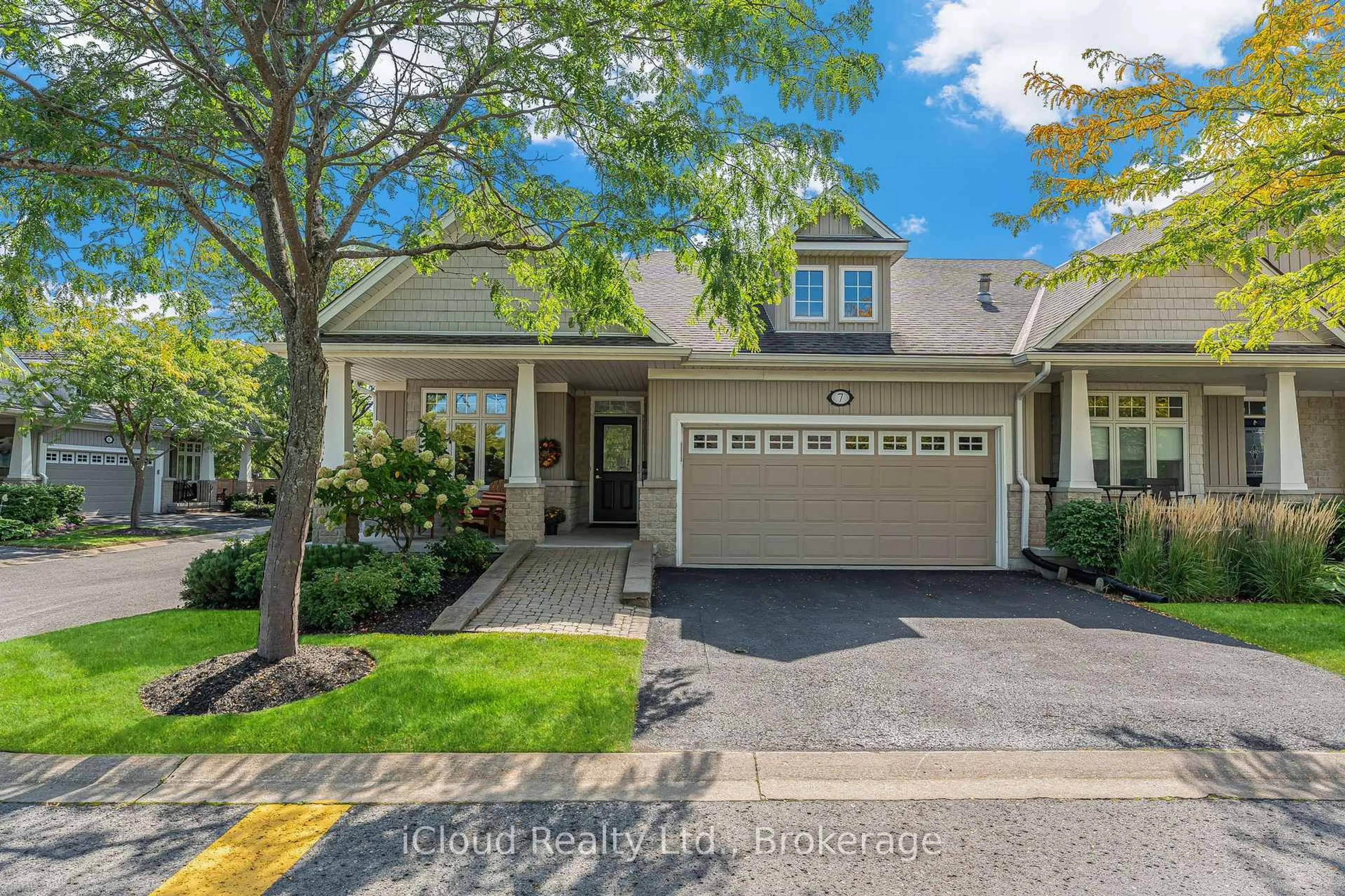 Unknown for 92 Loretta Dr #7, Niagara-on-the-Lake Ontario L0S 1T0