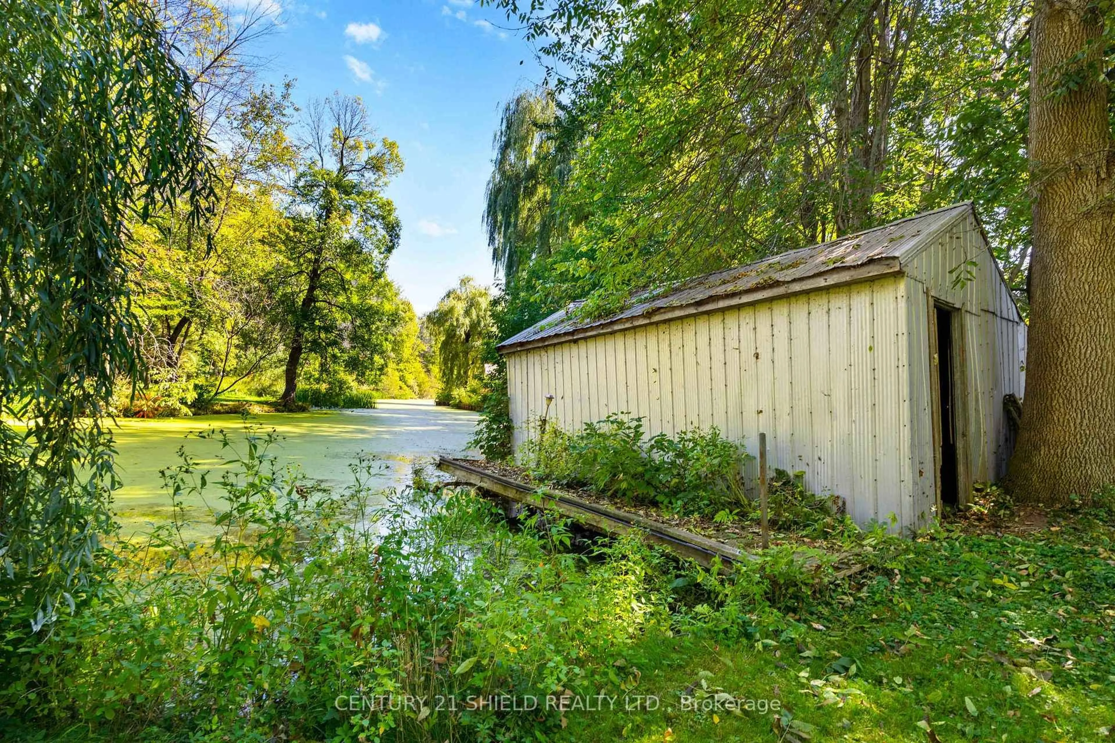 Shed for 6261 - 911 - 62 67th Ave, South Glengarry Ontario K0C 1N0