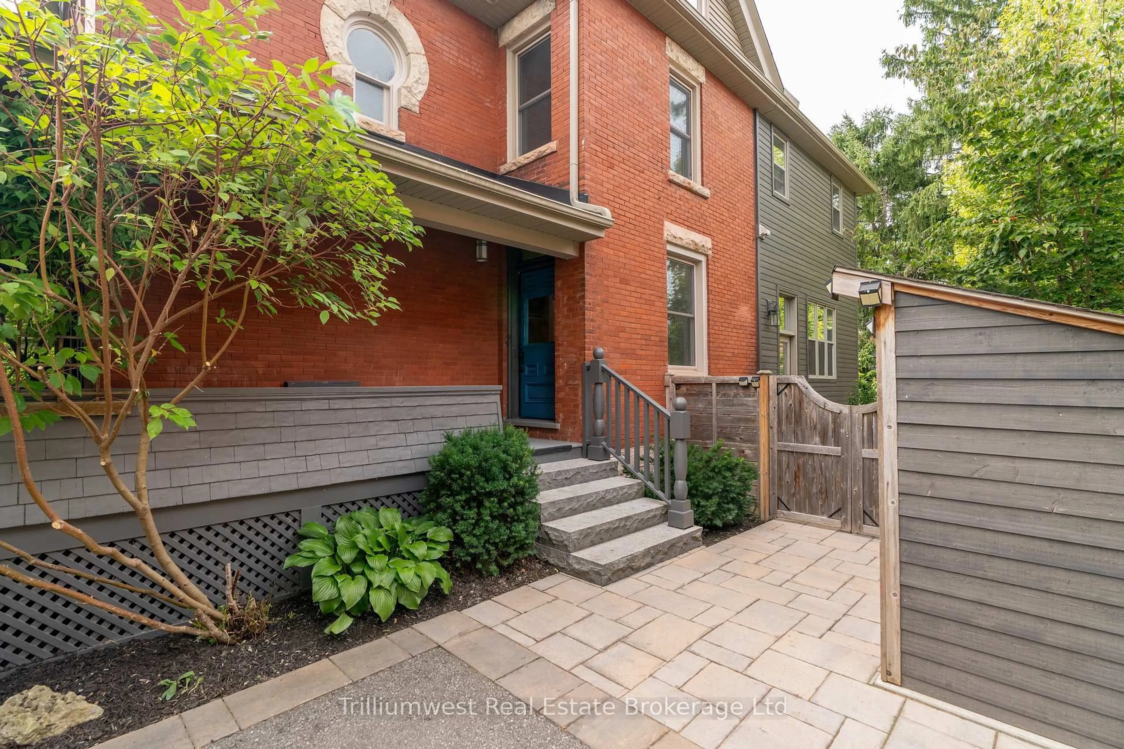 Home with brick exterior material, street for 33 Mont St, Guelph Ontario N1H 2A5
