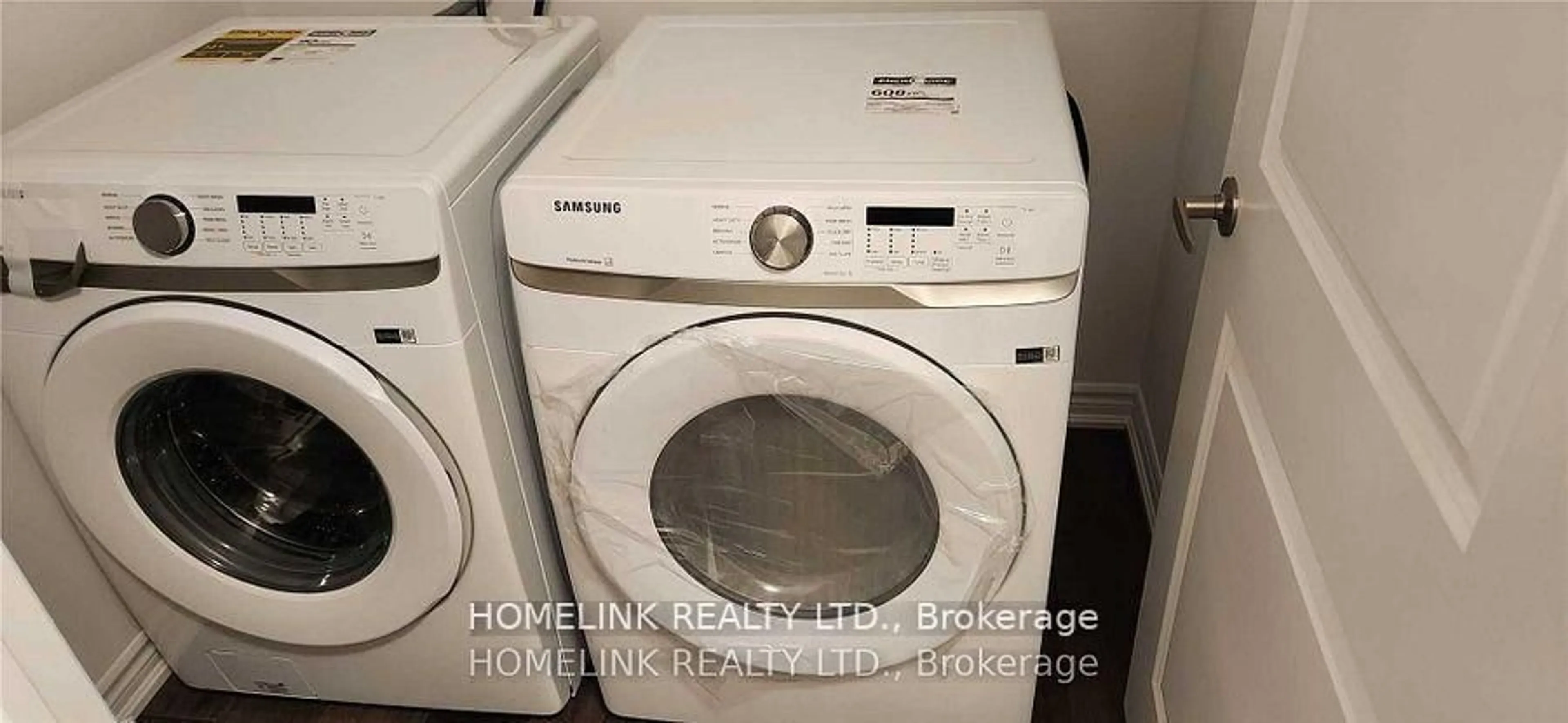 Laundry room for 61 Soho St #121, Hamilton Ontario L8J 2R5