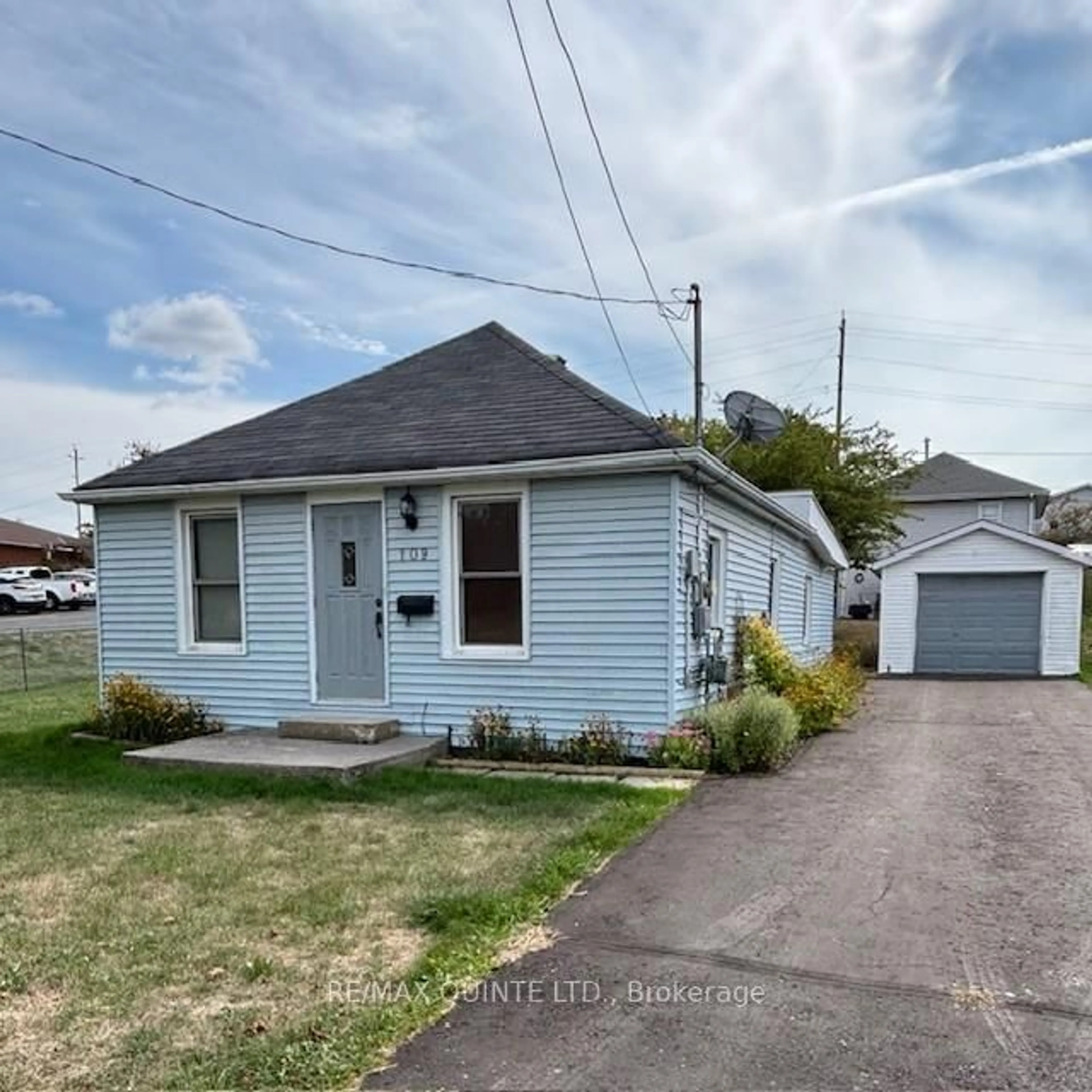 Unknown for 109 George St, Quinte West Ontario K8V 1R9