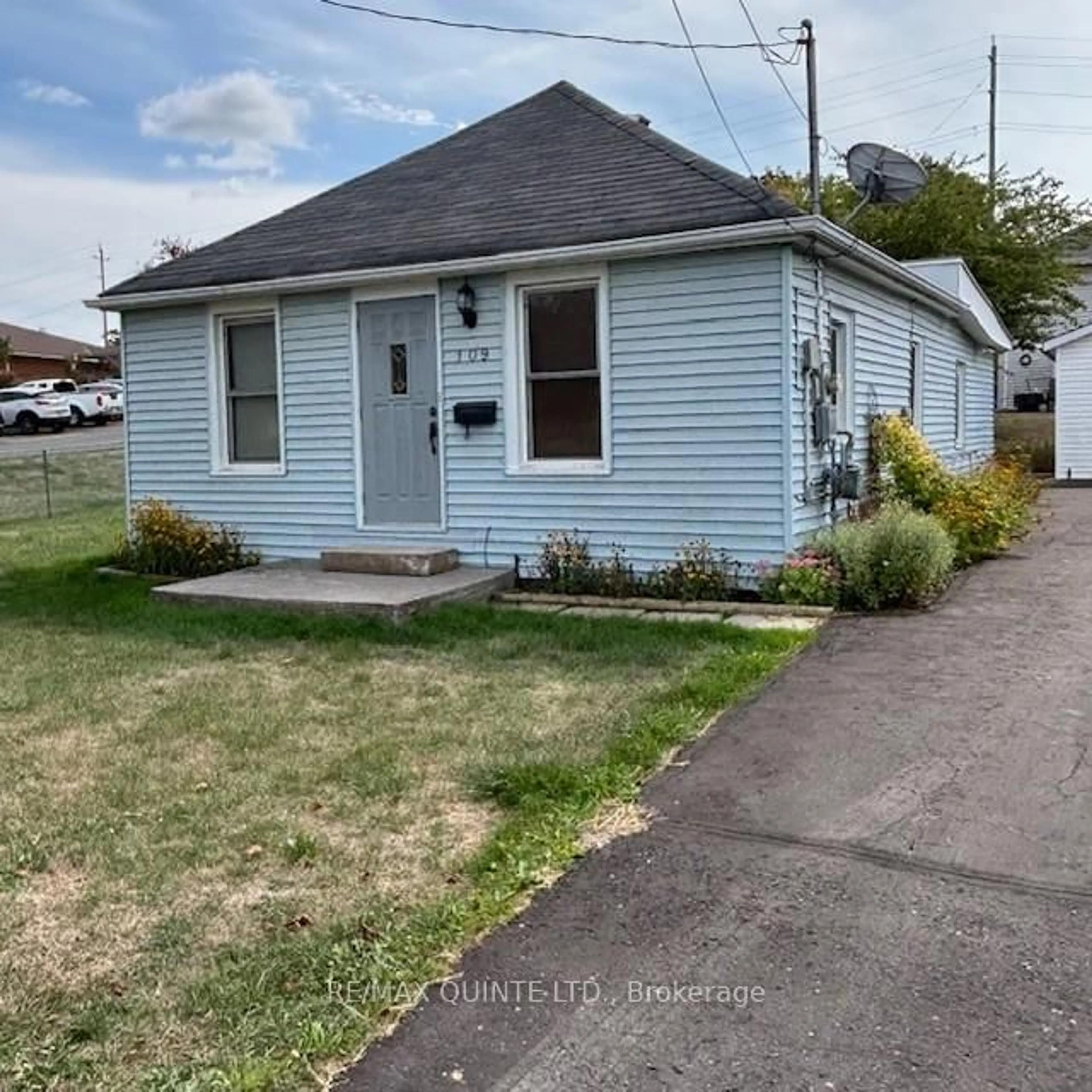 Unknown for 109 George St, Quinte West Ontario K8V 1R9