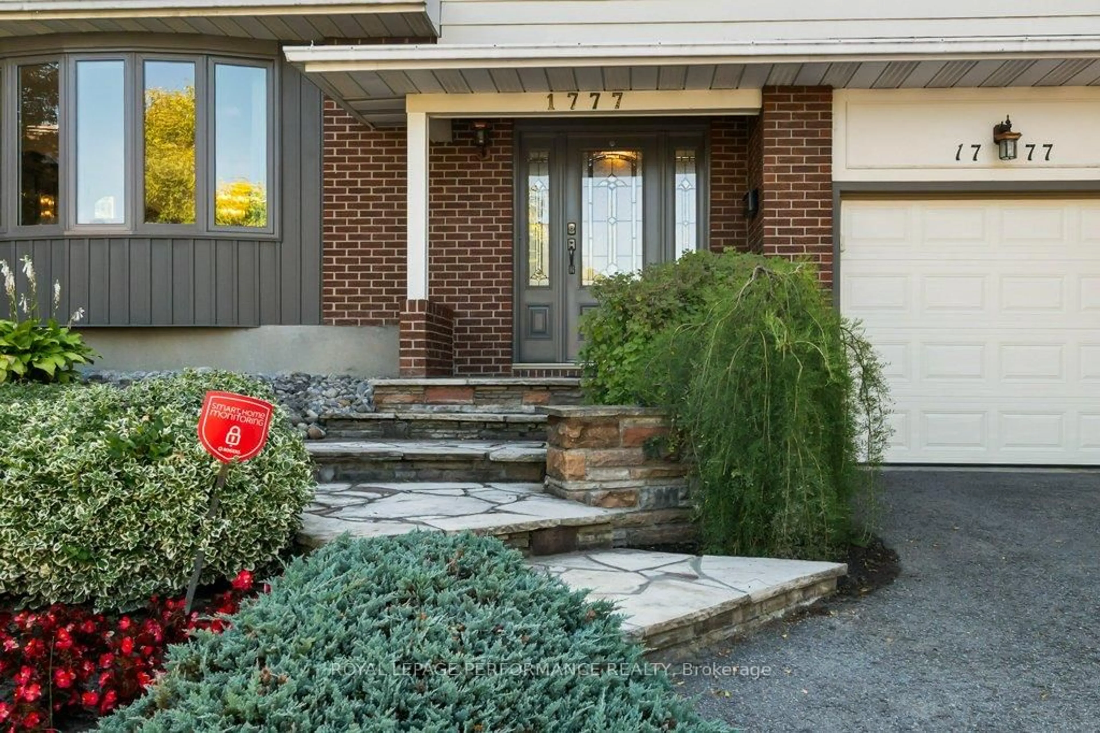 Home with brick exterior material, street for 1777 Calumet Lane, Ottawa Ontario K1C 1W1