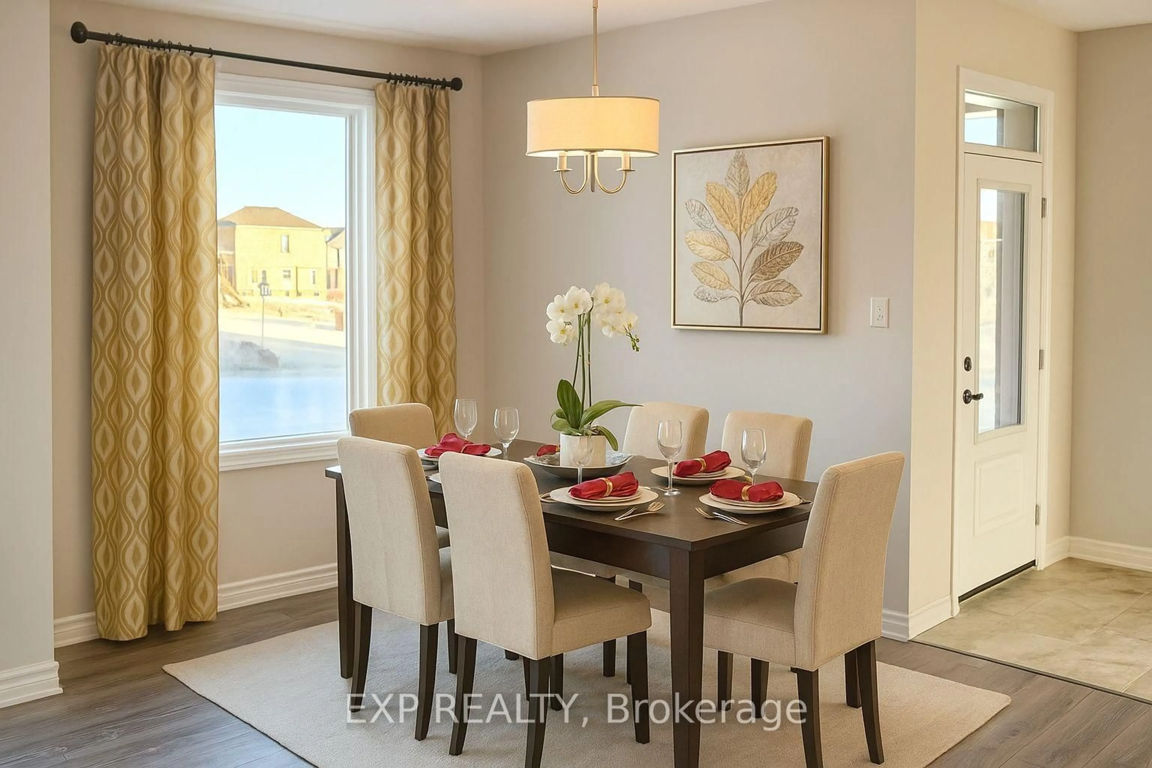 Dining room, unknown for 805 Anemone Mews, Ottawa Ontario K2J 0K6