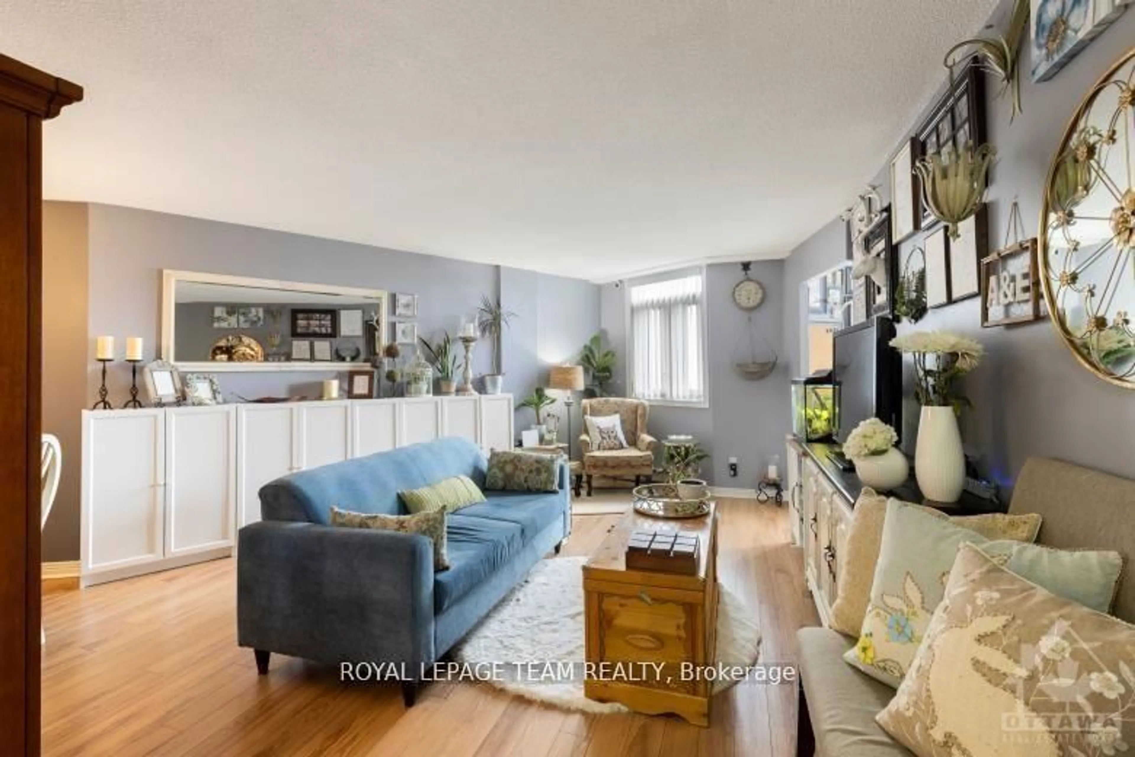 Living room with furniture, unknown for 1025 Grenon Ave #1101, Ottawa Ontario K2B 8S5