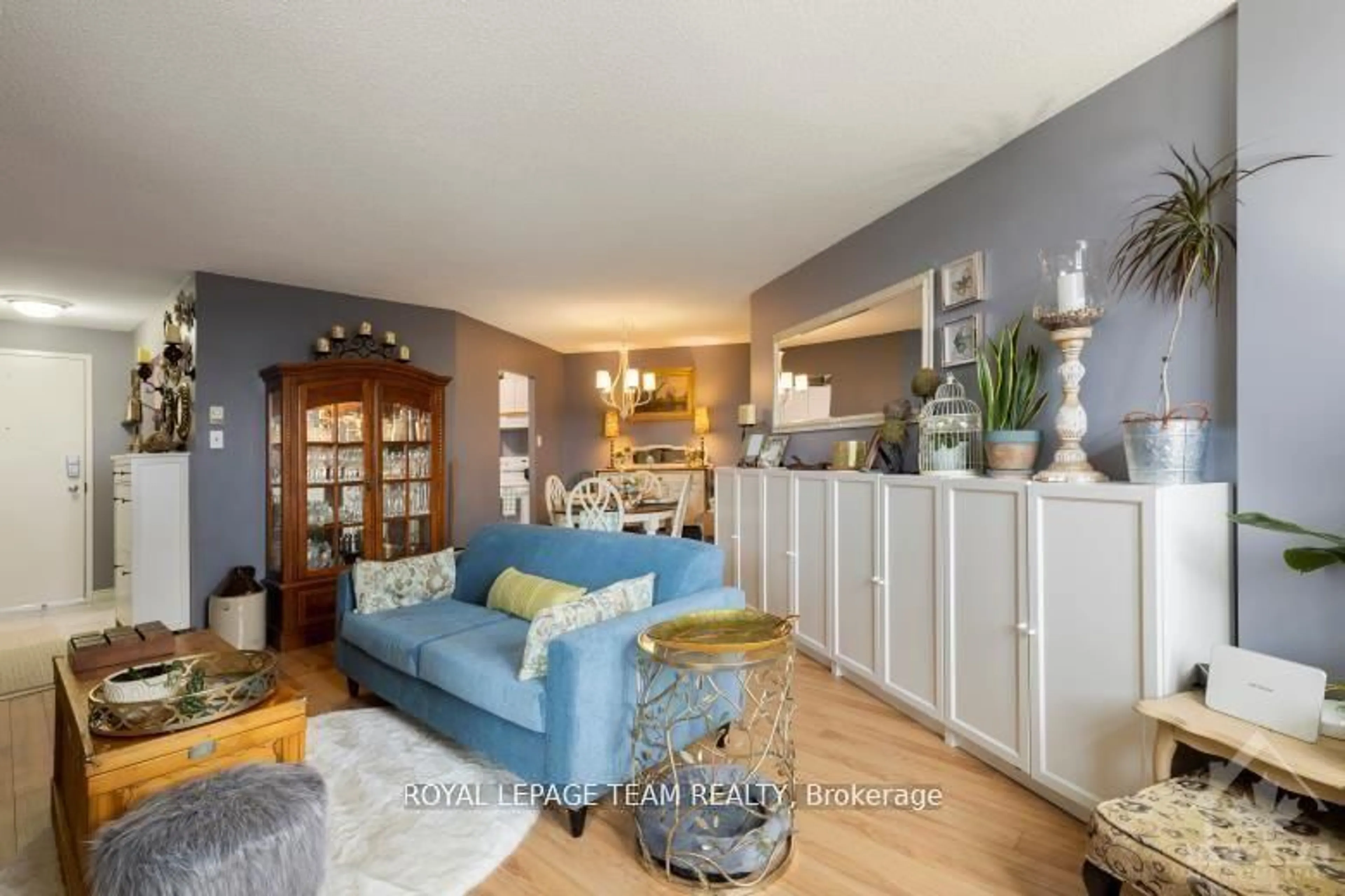 Living room with furniture, unknown for 1025 Grenon Ave #1101, Ottawa Ontario K2B 8S5