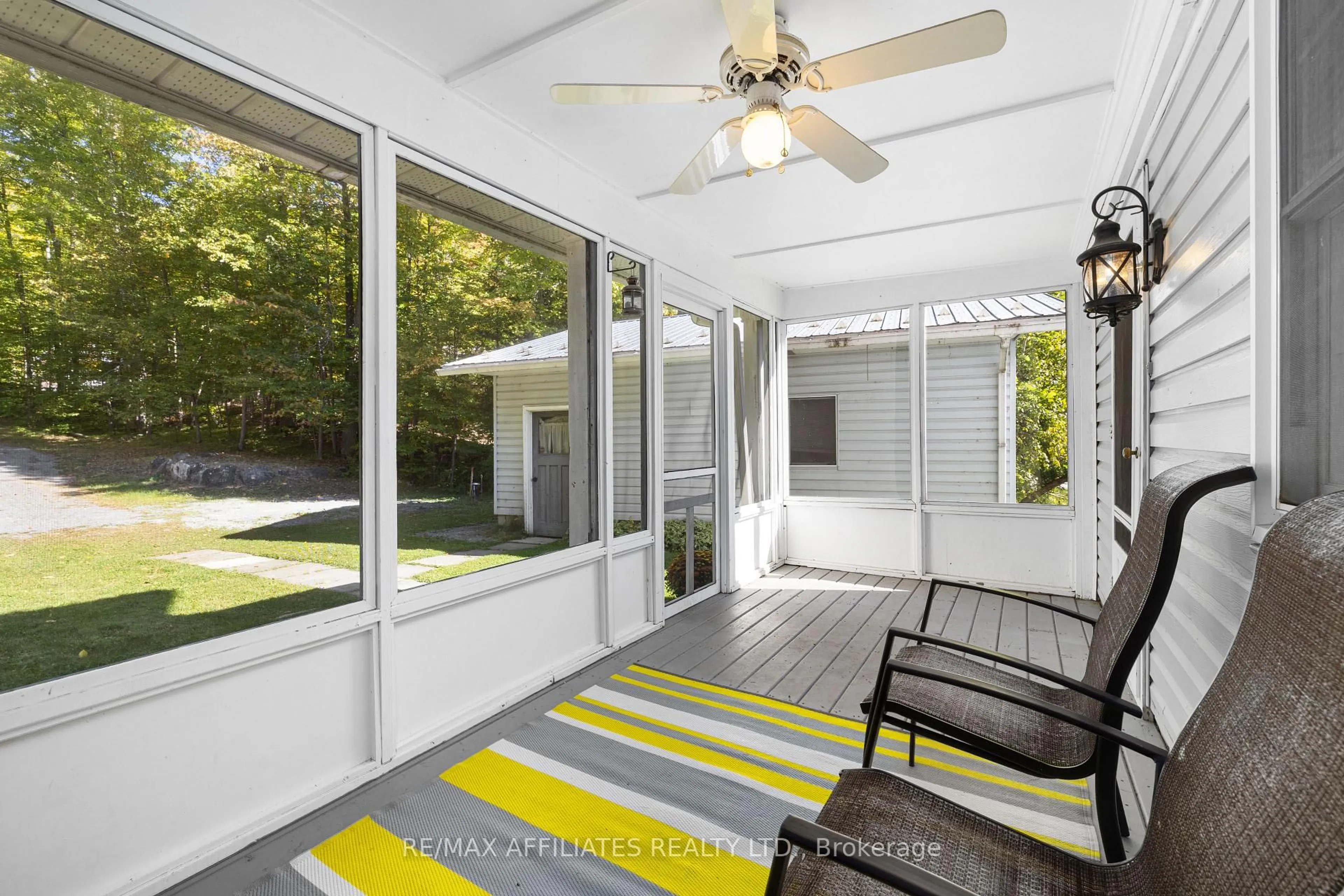 Patio, street for 363 Hardwood Ridge Rd, Lanark Ontario K0G 1K0