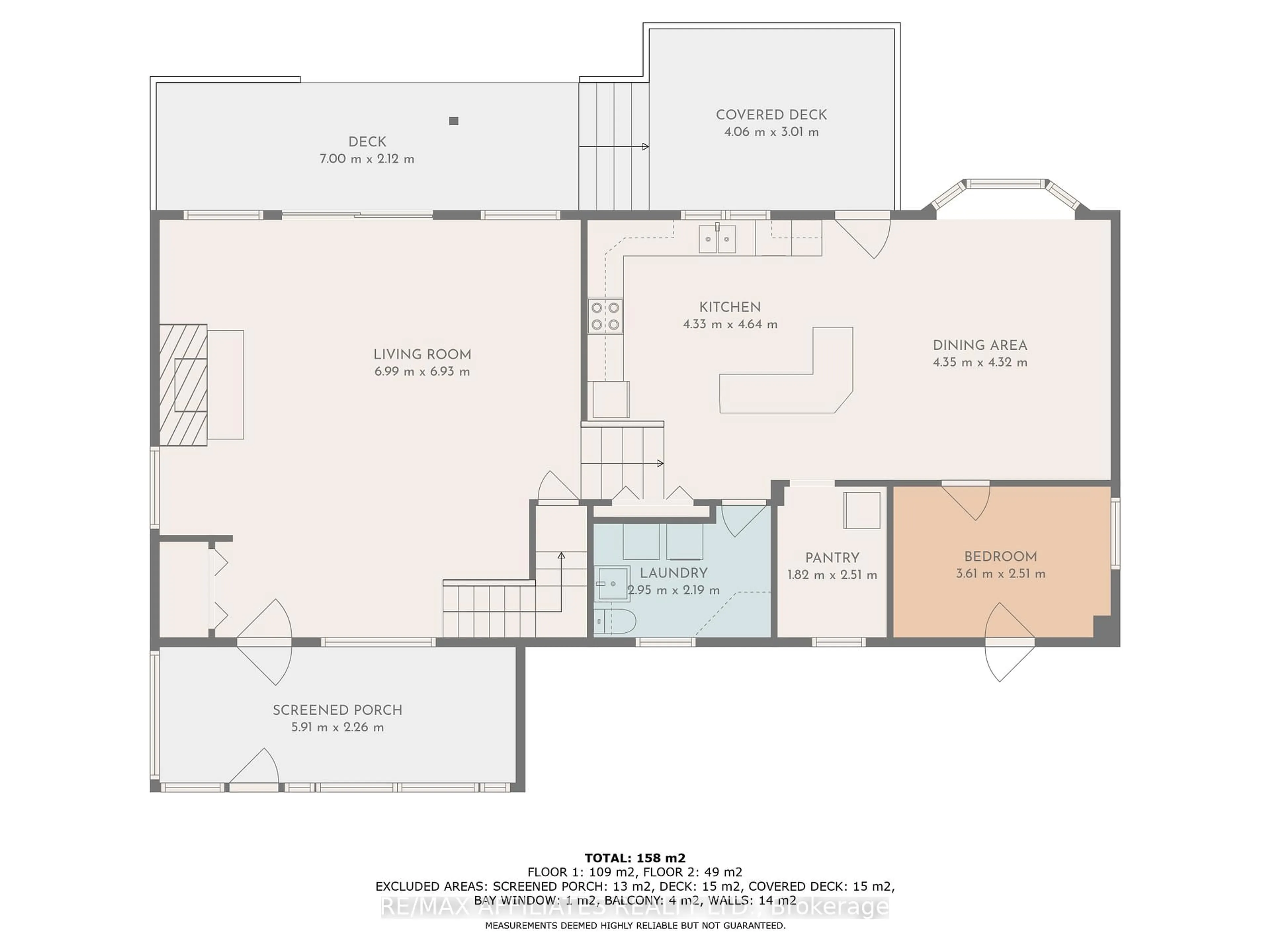 Floor plan for 363 Hardwood Ridge Rd, Lanark Ontario K0G 1K0