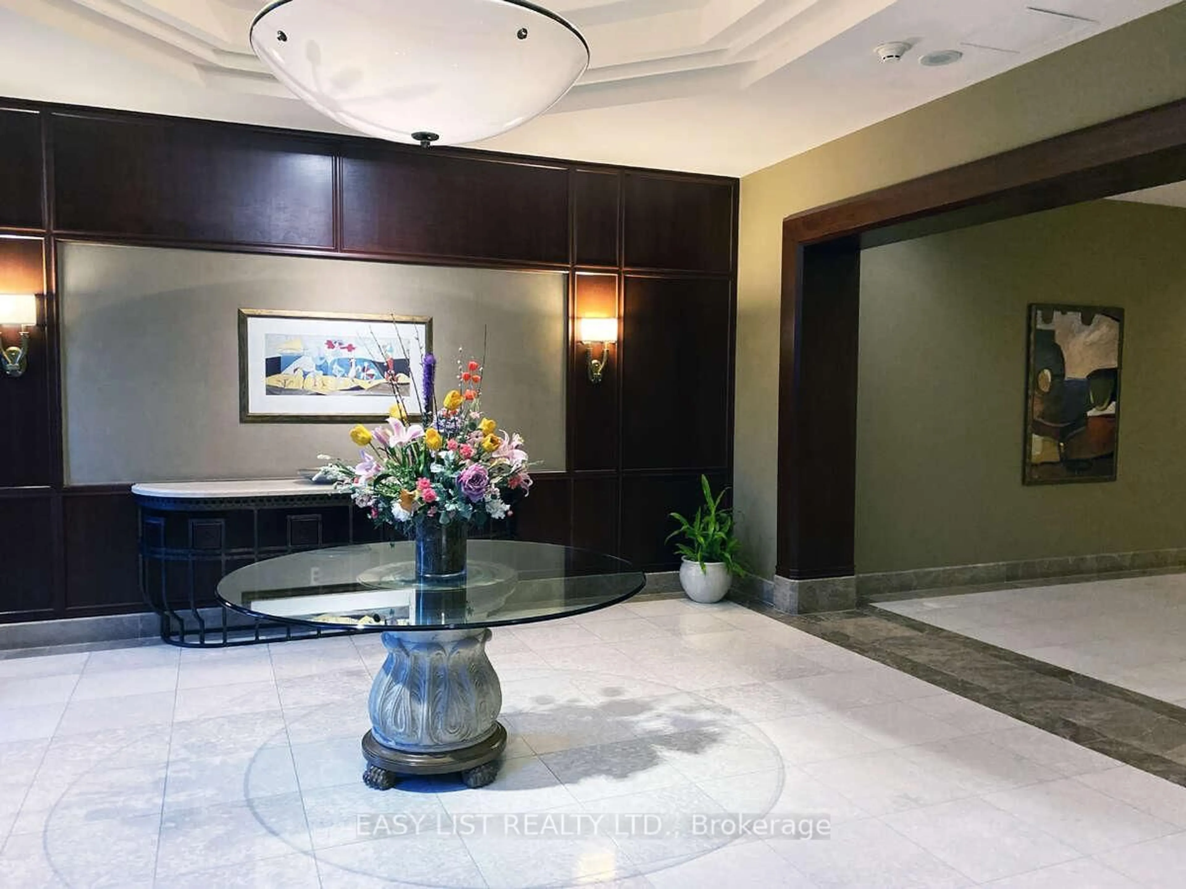 Lobby for 3590 Rivergate Way #602, Ottawa Ontario K1V 1V6