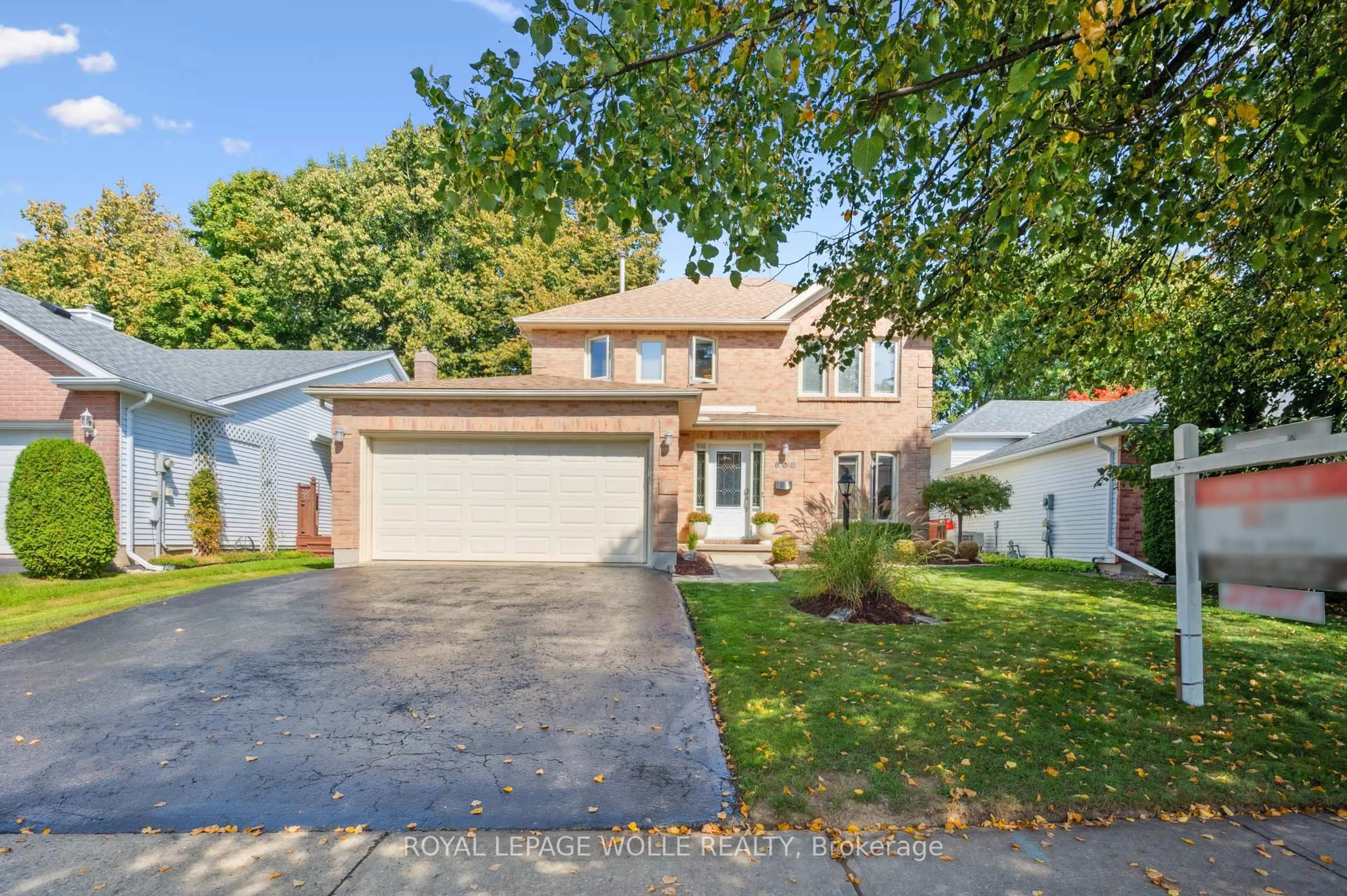 Unknown for 608 Osprey Dr, Waterloo Ontario N2V 2A7