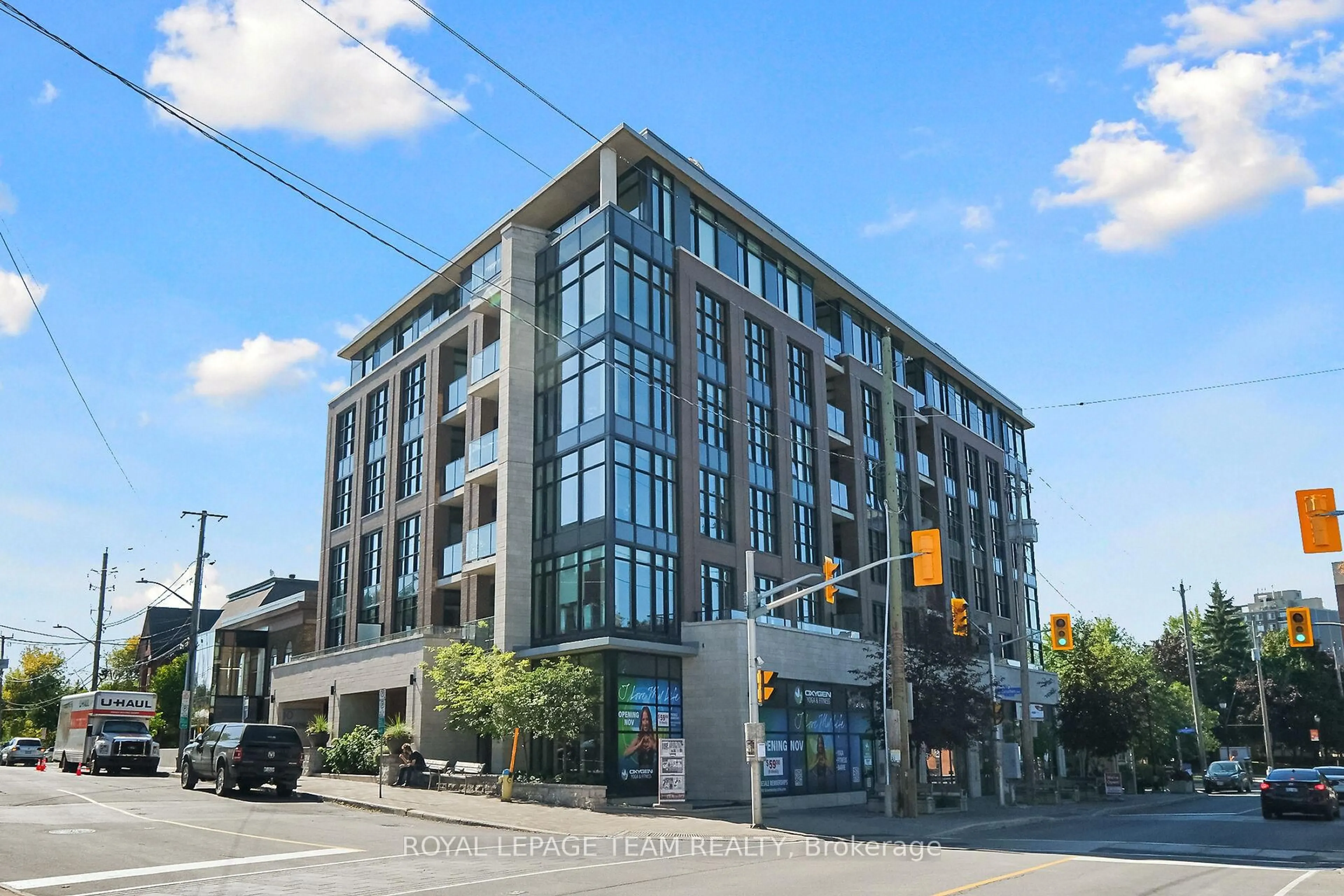 Unknown for 10 Rosemount Ave #501, Ottawa Ontario K1Y 4G9