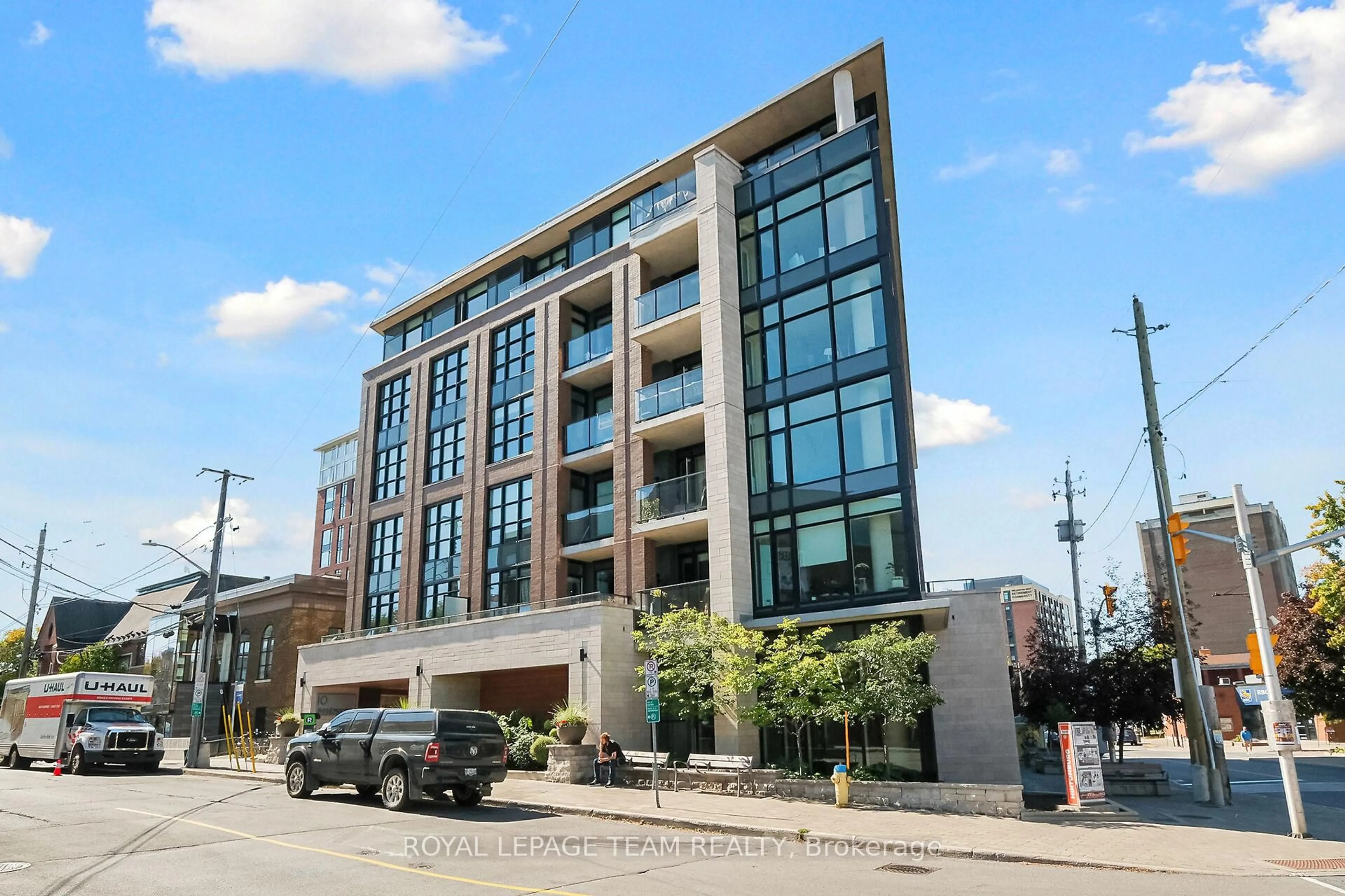 Unknown for 10 Rosemount Ave #501, Ottawa Ontario K1Y 4G9