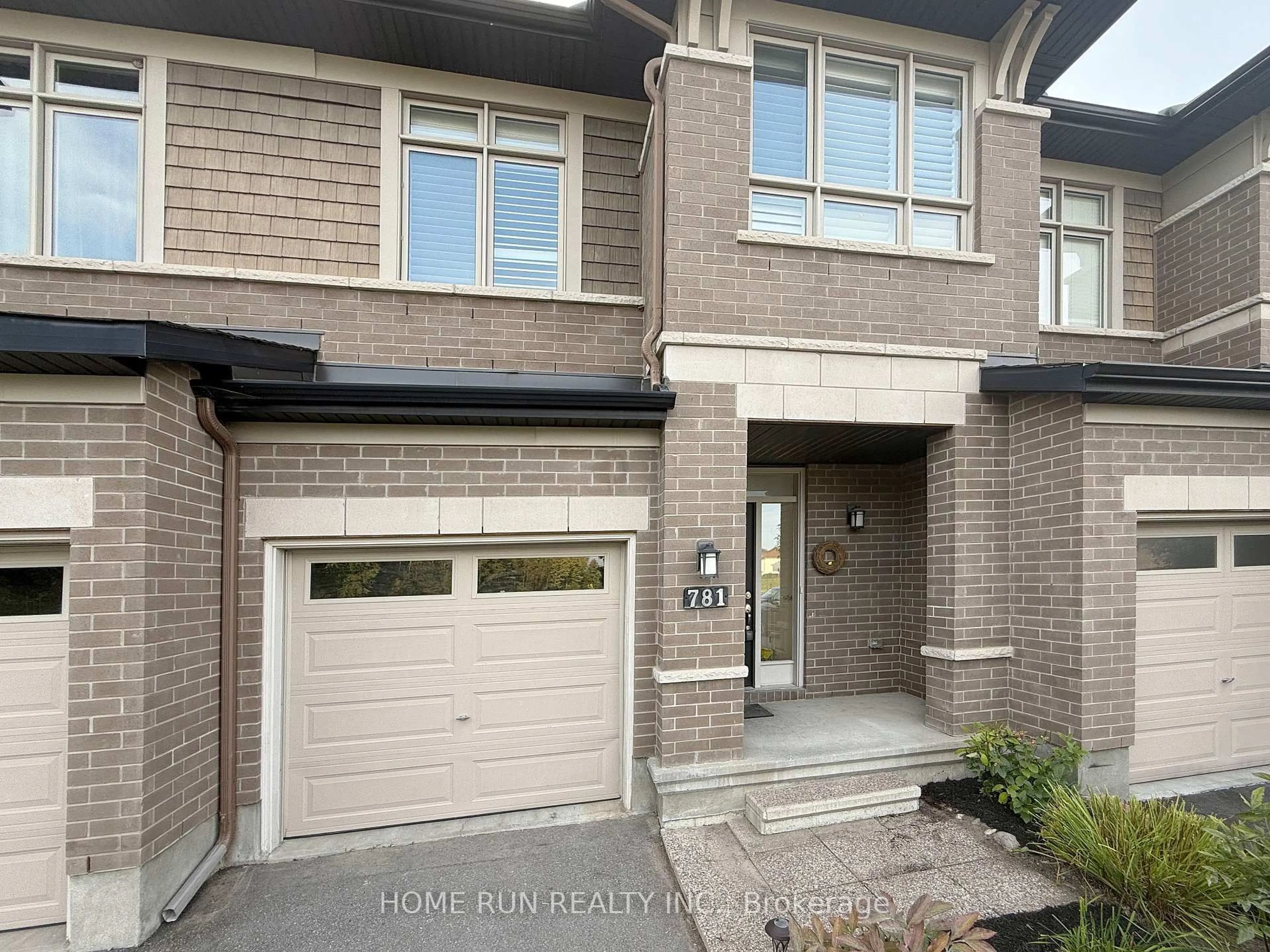 Home with brick exterior material, street for 781 BRIAN GOOD Ave, Ottawa Ontario K4M 0E3